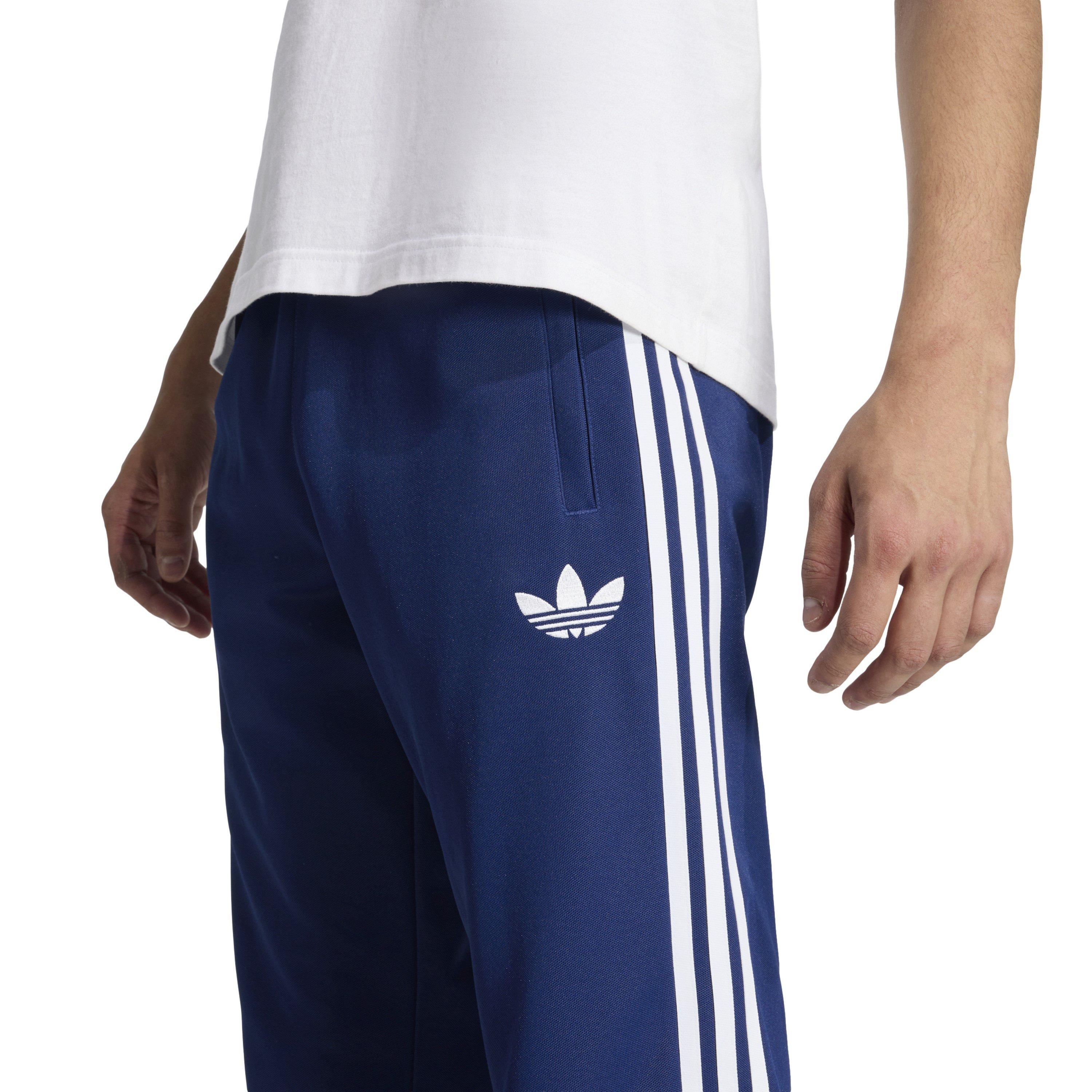 Blue - adidas - FC Bayern Munich LFSTLR Tracksuit Bottoms Mens - 4