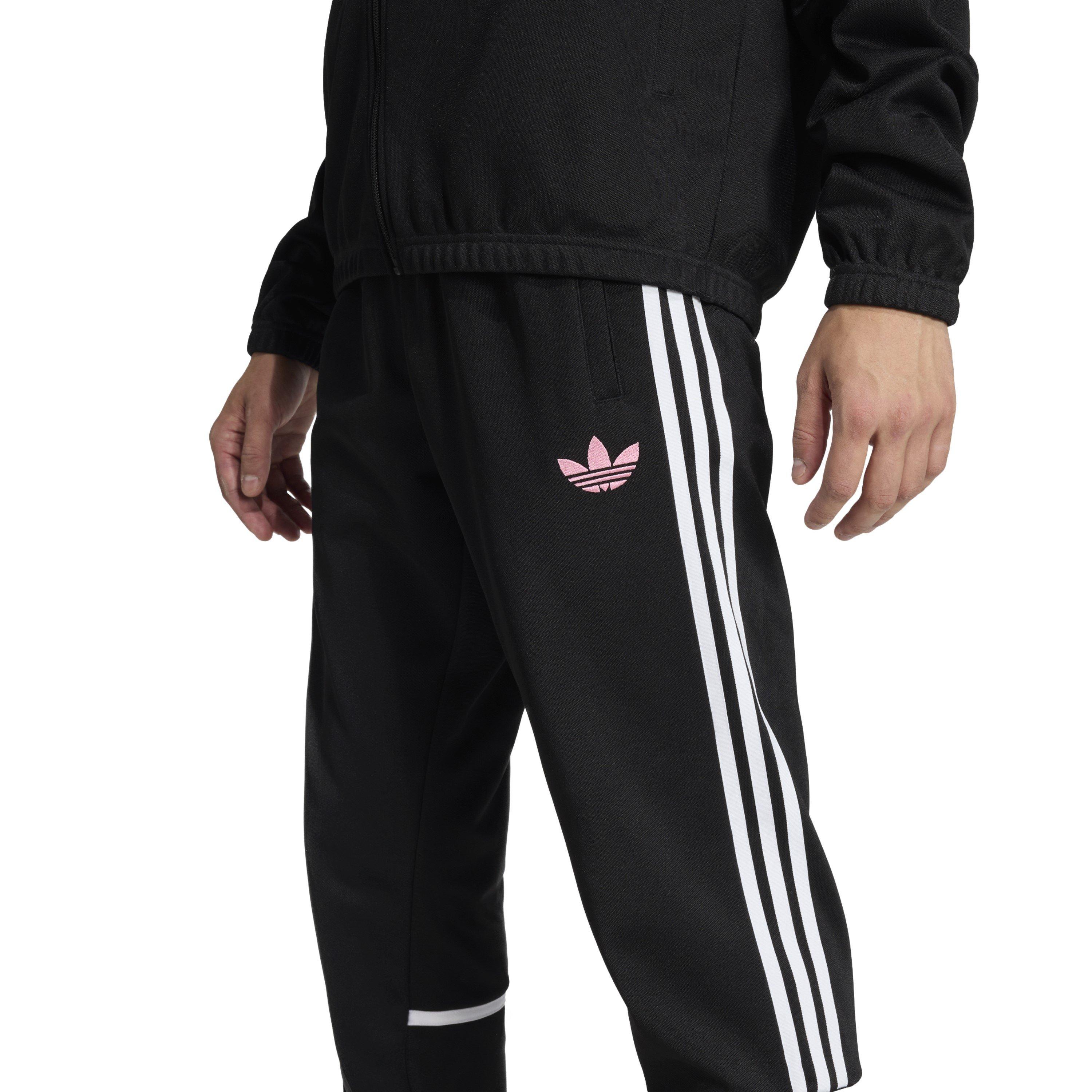 Black - adidas - Juventus LFSTLR Tracksuit Bottoms Mens - 4