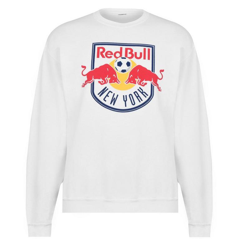 Nike Sportswear takes one of the more popular soccer cleats in the - MLS - NAWAYS SWEATER NVY WHT - 1