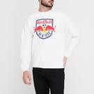 Nike Sportswear takes one of the more popular soccer cleats in the - MLS - NAWAYS SWEATER NVY WHT - 2