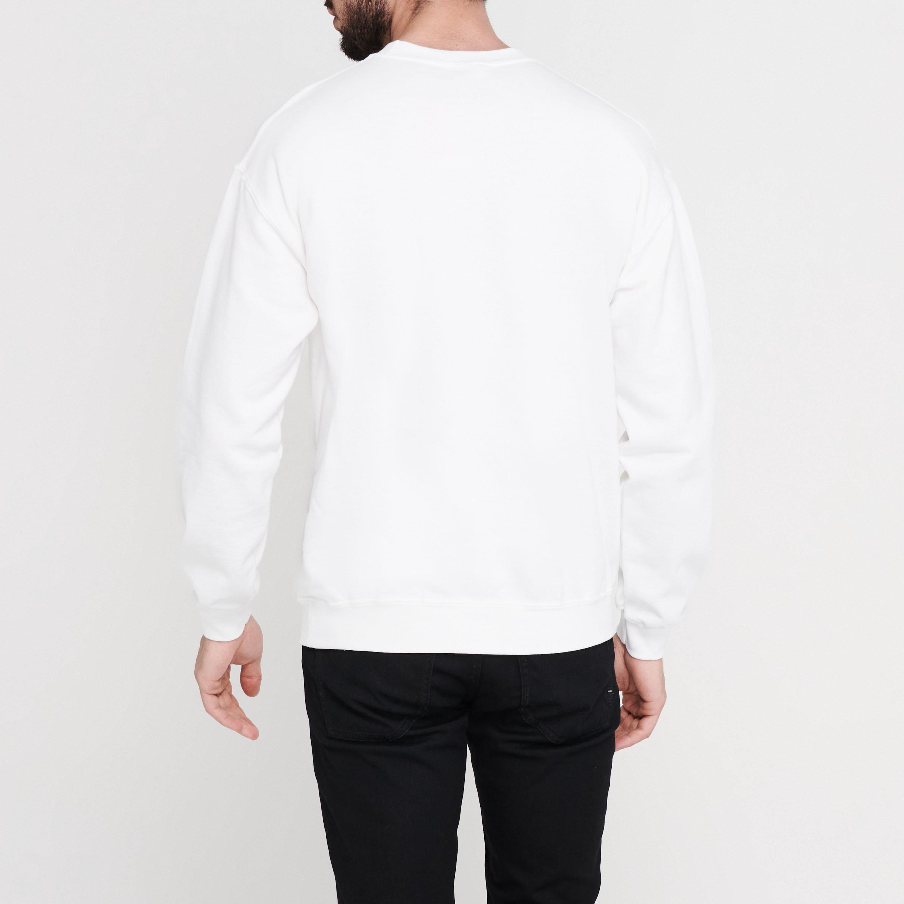 New York RB - MLS - Logo Crew Sweatshirt Adults - 3