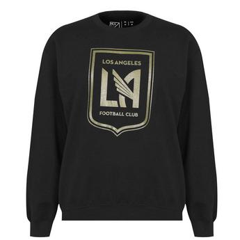 MLS Logo Crew Sweatshirt Mens