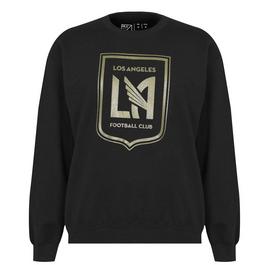 MLS Logo Crew Sweatshirt Adults