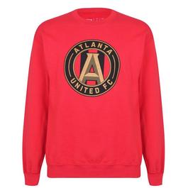 MLS Logo Crew Sweatshirt Adults