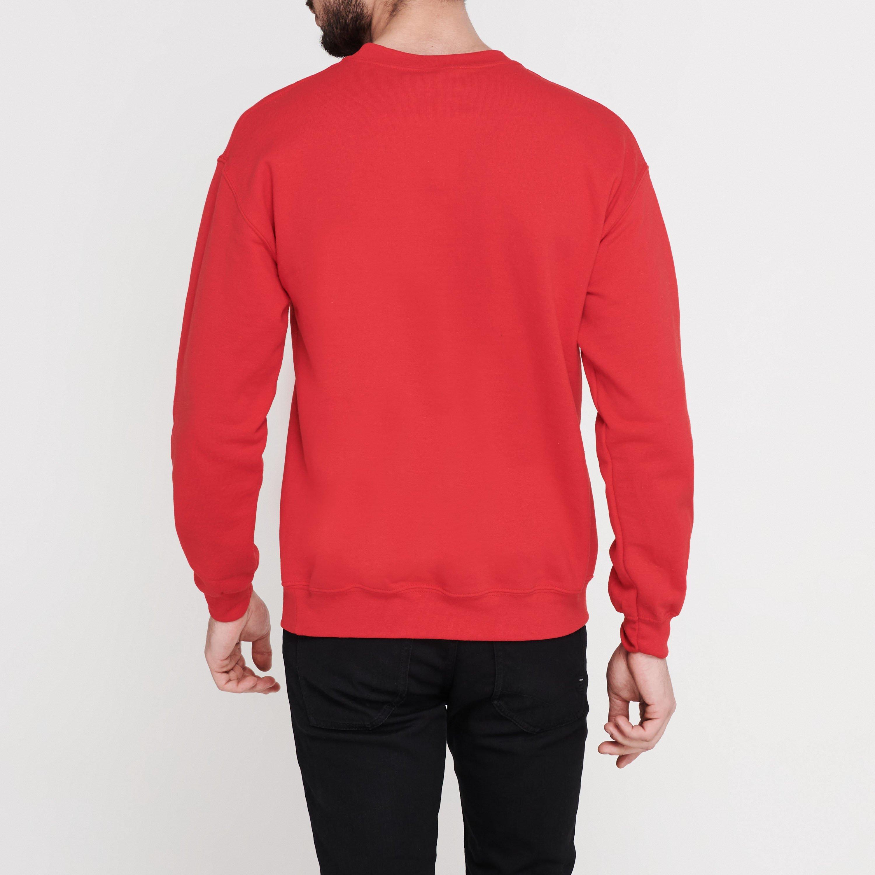 Atlanta - MLS - Logo Crew Sweatshirt Adults - 3