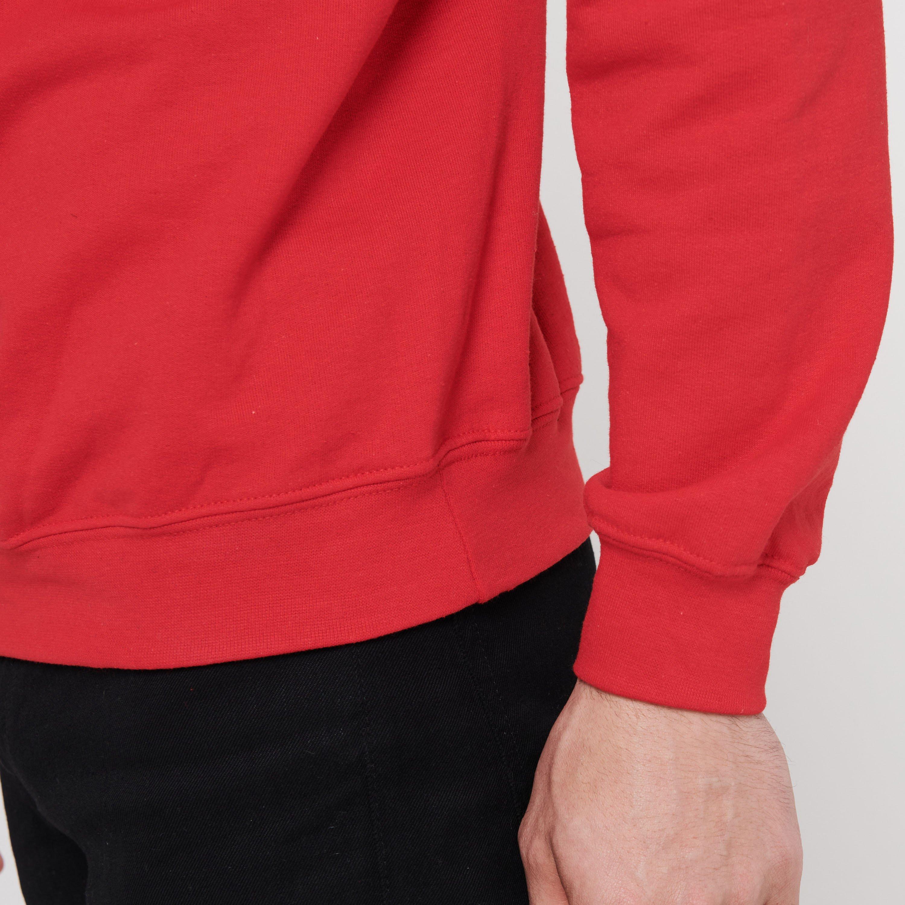 Atlanta - MLS - Logo Crew Sweatshirt Adults - 5