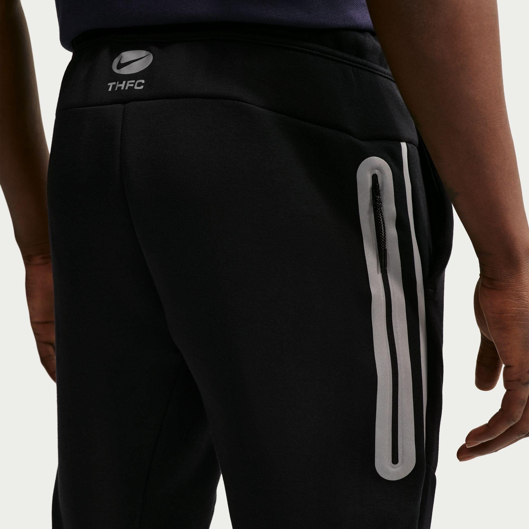 Black/Silver - Nike - Nike THFC TchFlc Pnt Sn64 - 2