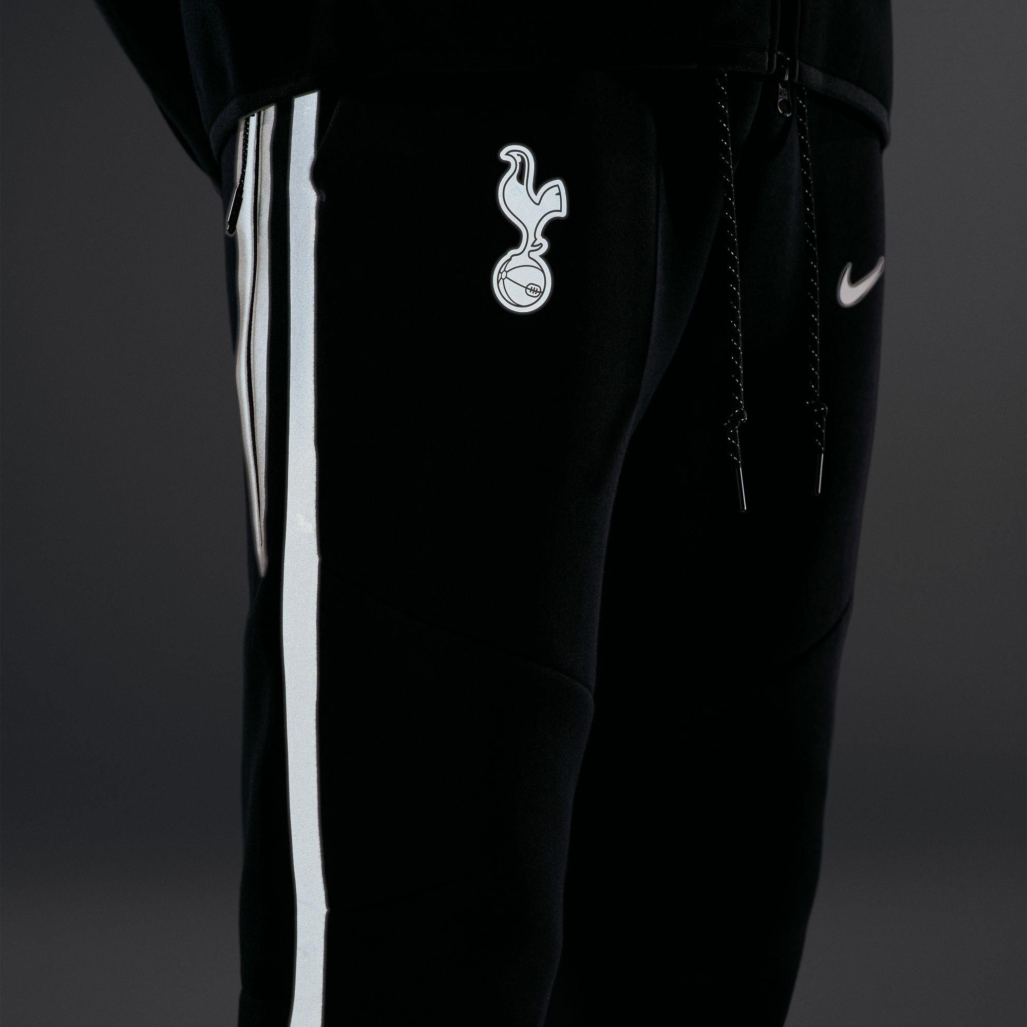 Black/Silver - Nike - Nike THFC TchFlc Pnt Sn64 - 4