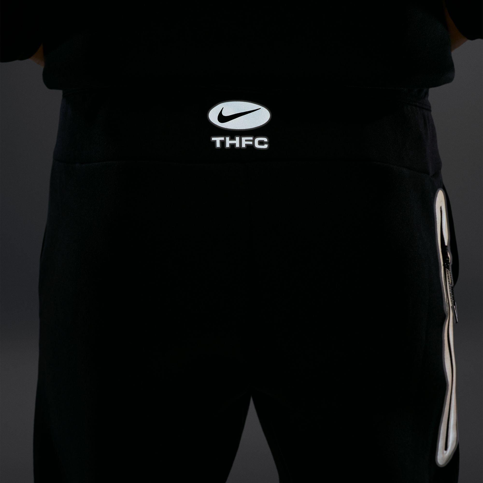 Black/Silver - Nike - Nike THFC TchFlc Pnt Sn64 - 5