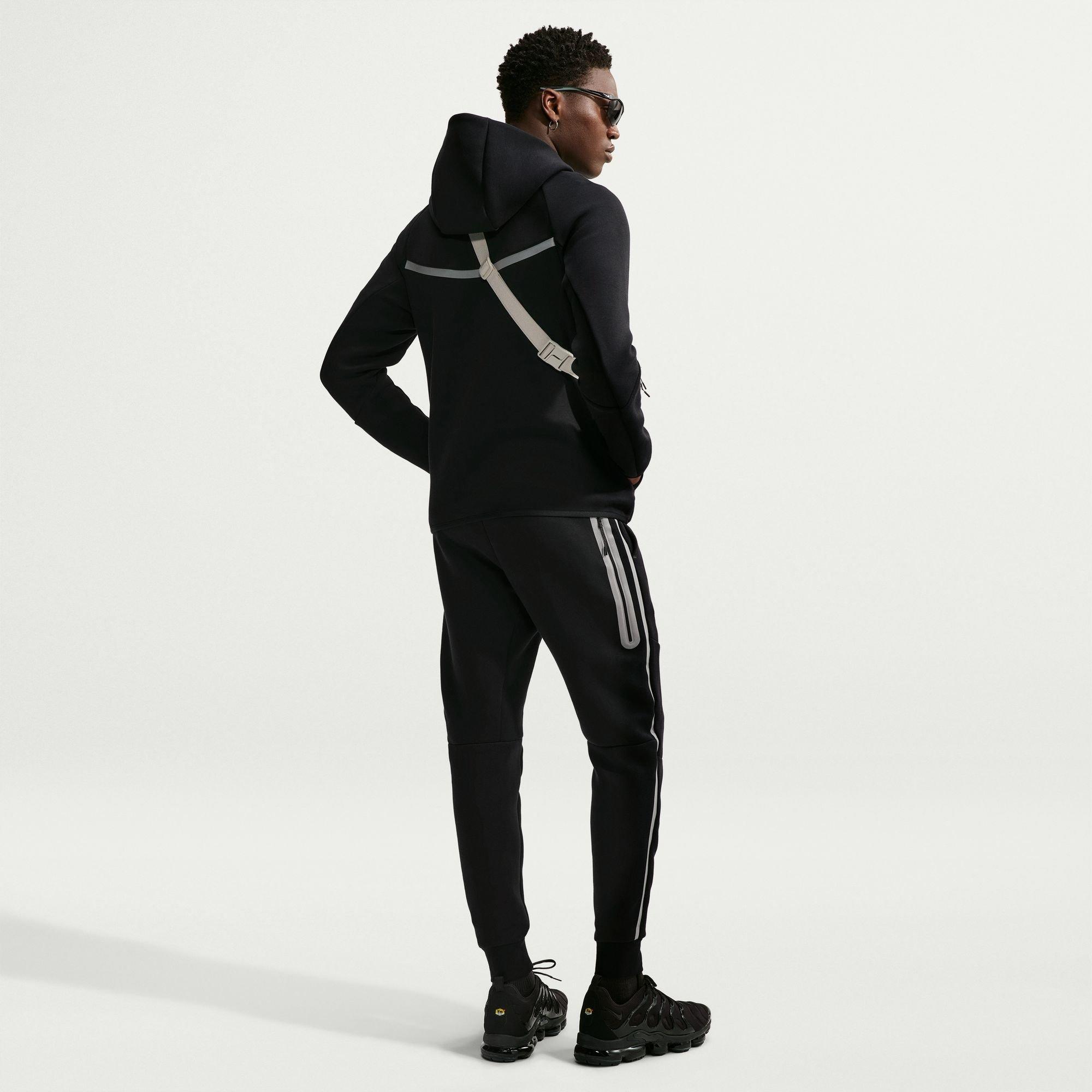 Black/Silver - Nike - Nike THFC TchFlc Pnt Sn64 - 7