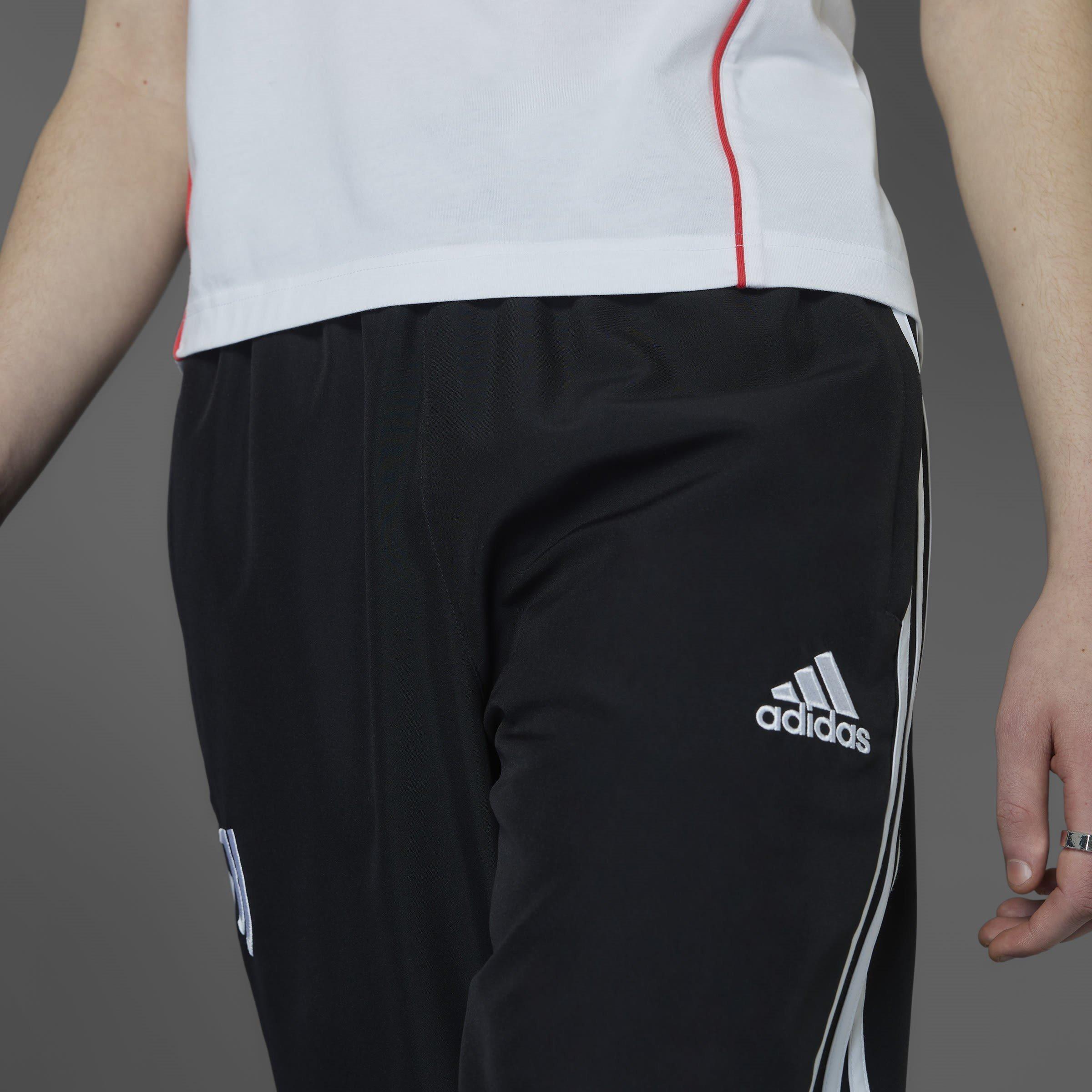Black/White - adidas - Juventus UBP Tracksuit Bottoms 2024 2025 Adults - 14