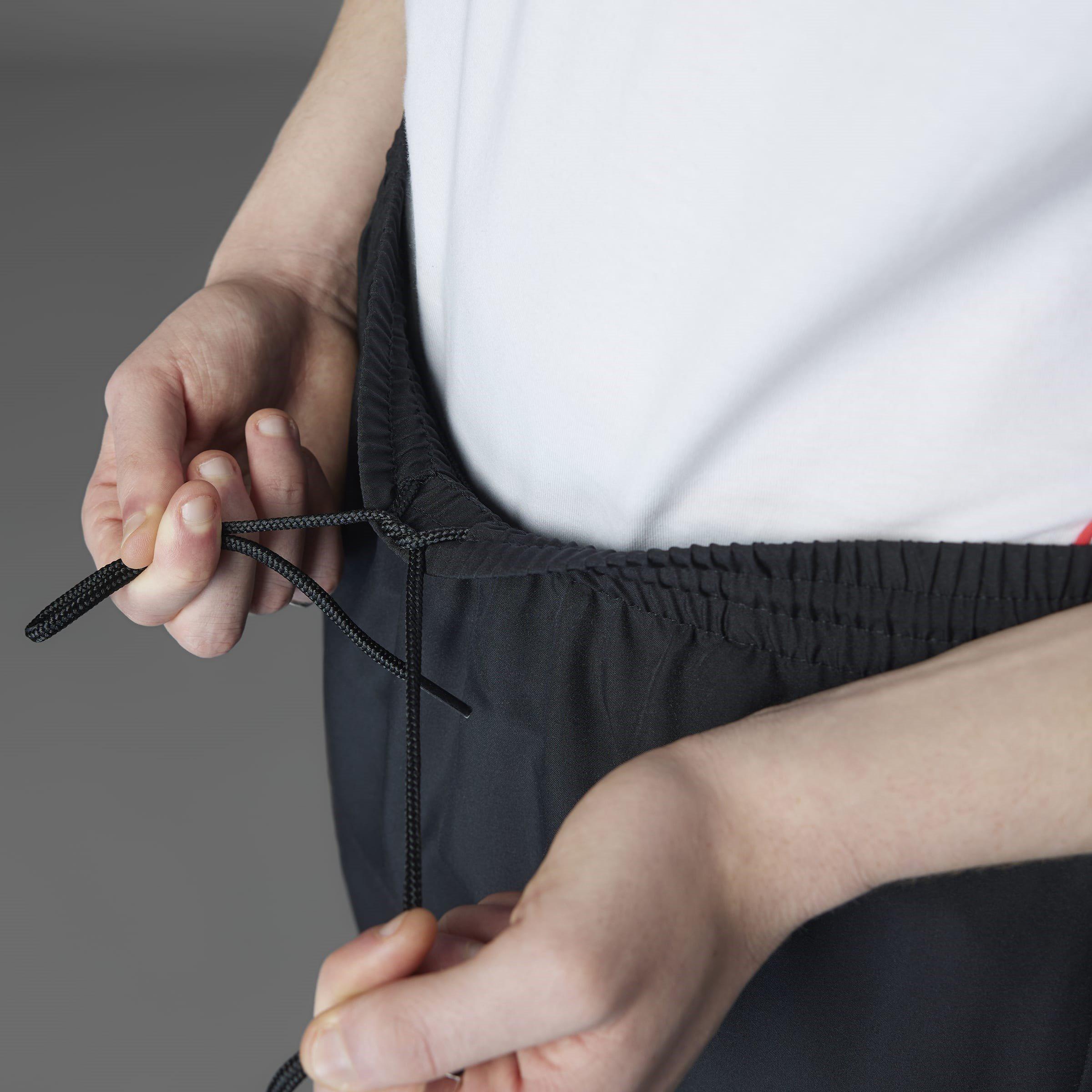 Black/White - adidas - Juventus UBP Tracksuit Bottoms 2024 2025 Adults - 15