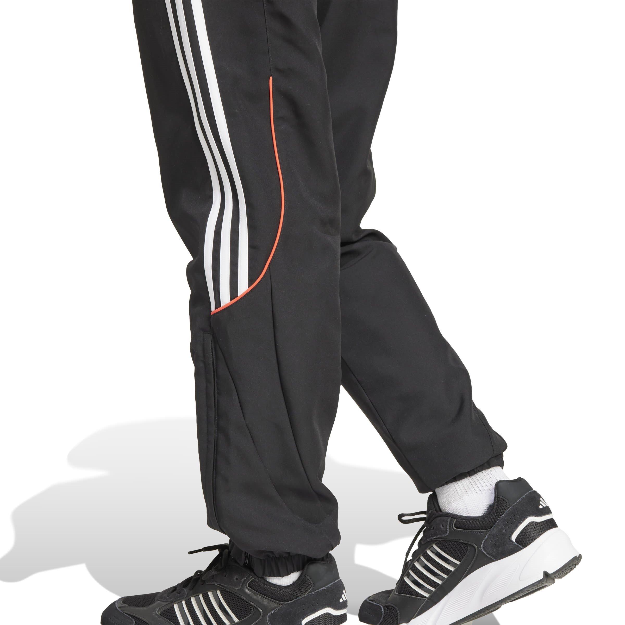 Black/White - adidas - Juventus UBP Tracksuit Bottoms 2024 2025 Adults - 6