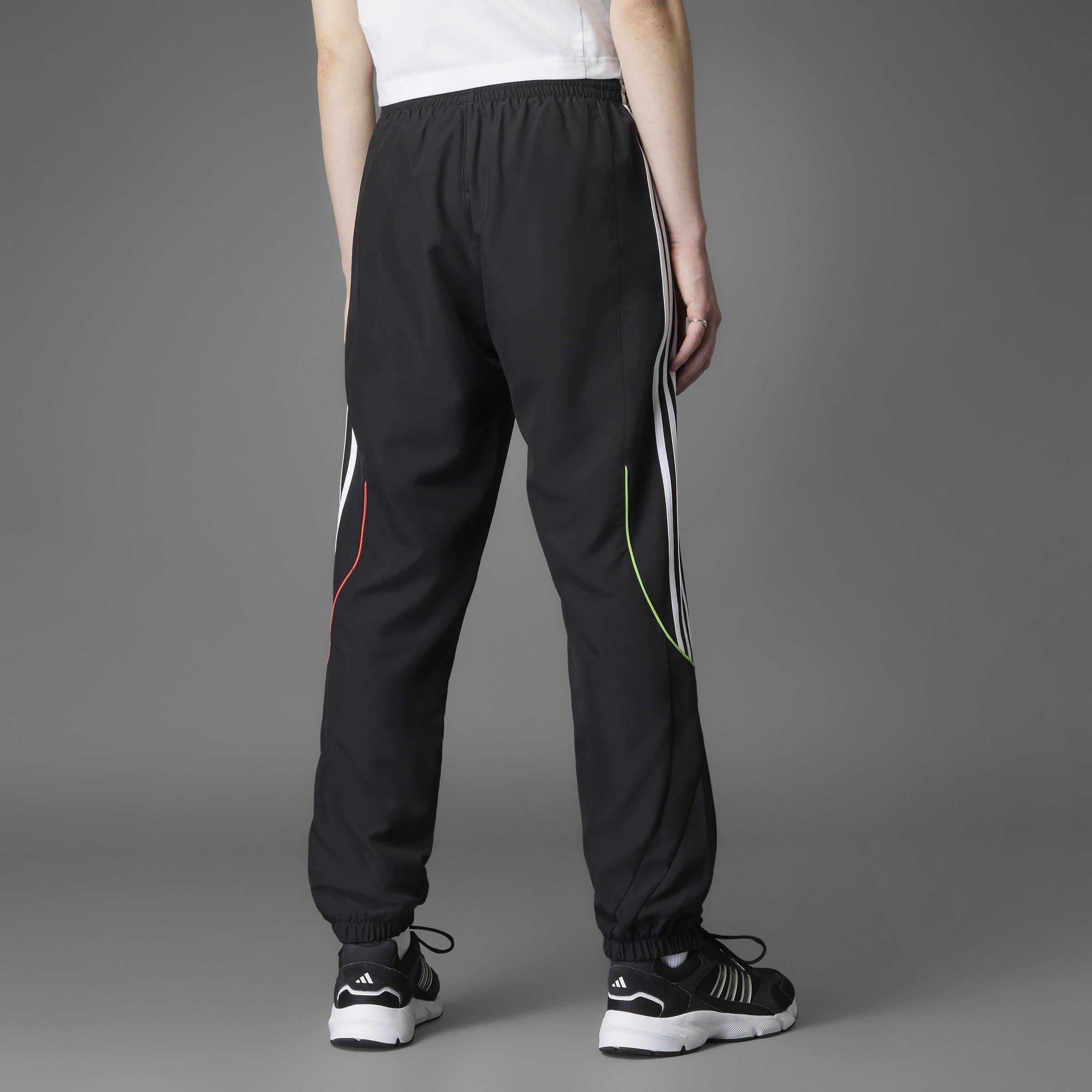 Black/White - adidas - Juventus UBP Tracksuit Bottoms 2024 2025 Adults - 9