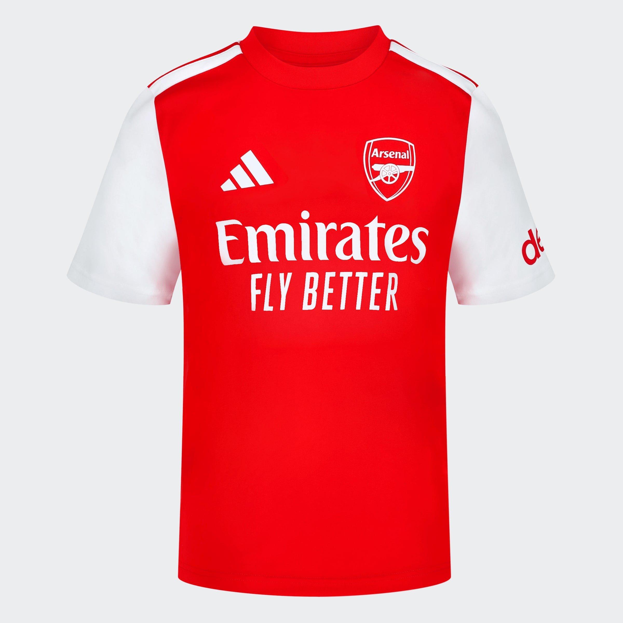 adidas Arsenal 26/27 Fan Jersey Kids
