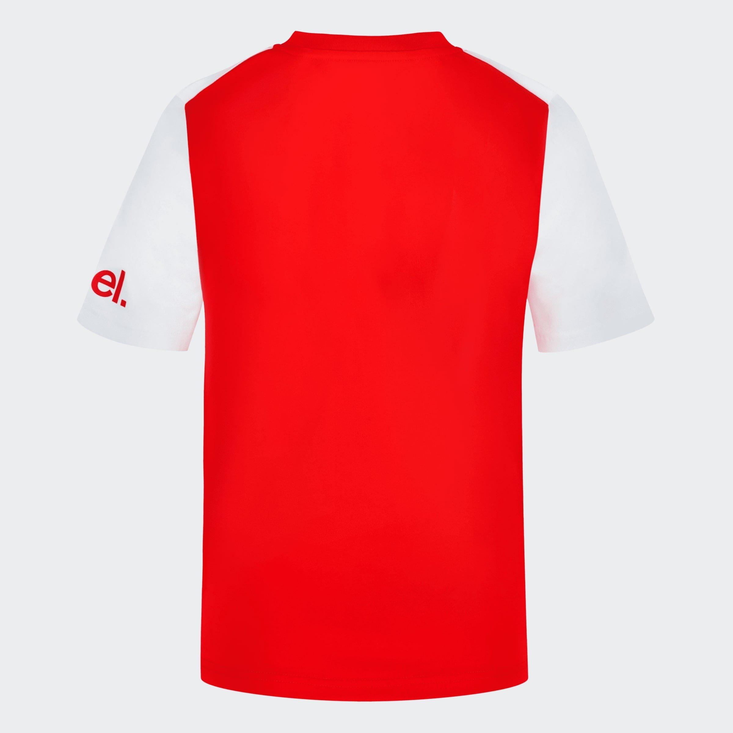 Better Scarlet - adidas - Arsenal 26/27 Fan Jersey Kids - 2