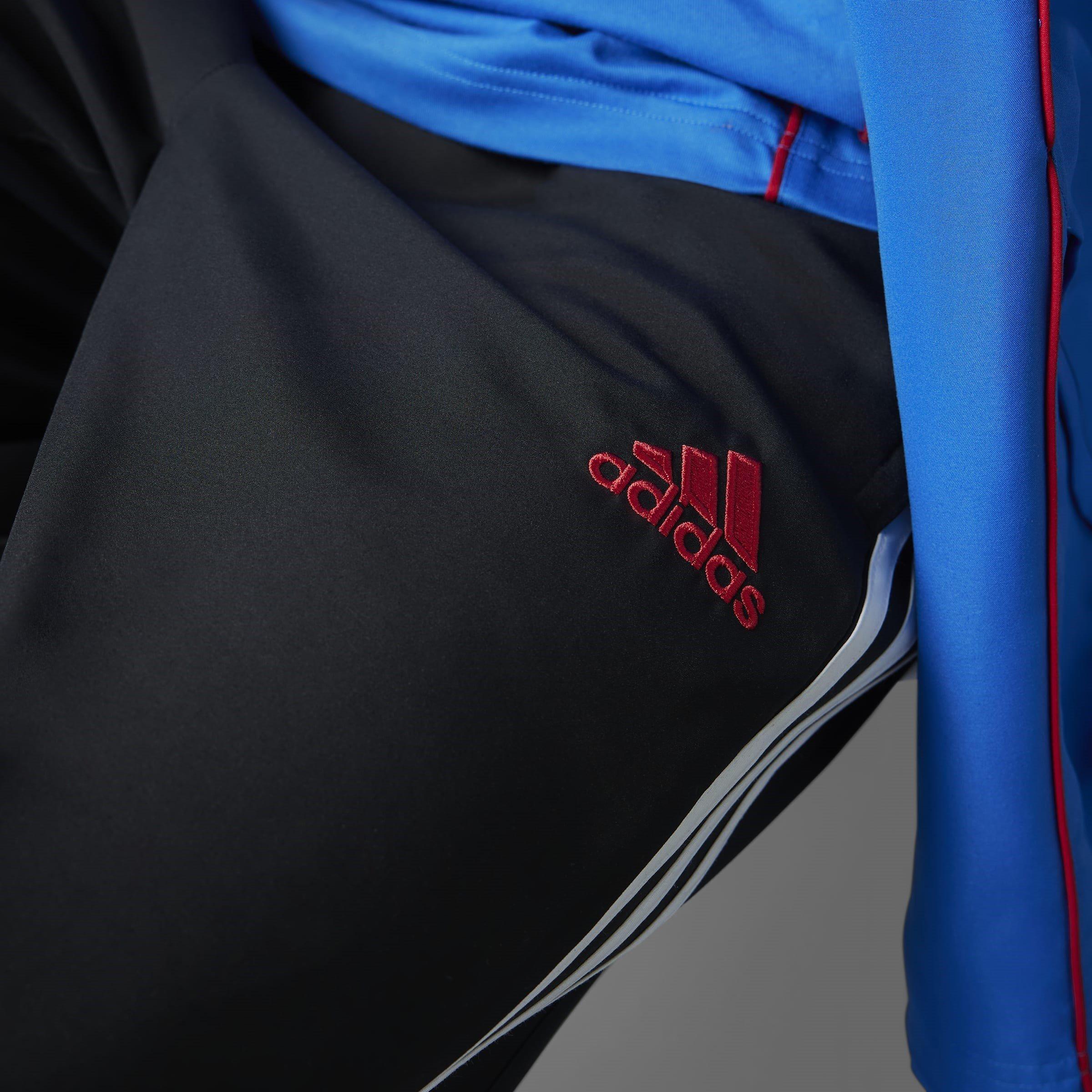 Schwarz - adidas - Manchester United UBP Tracksuit Bottoms Mens - 14