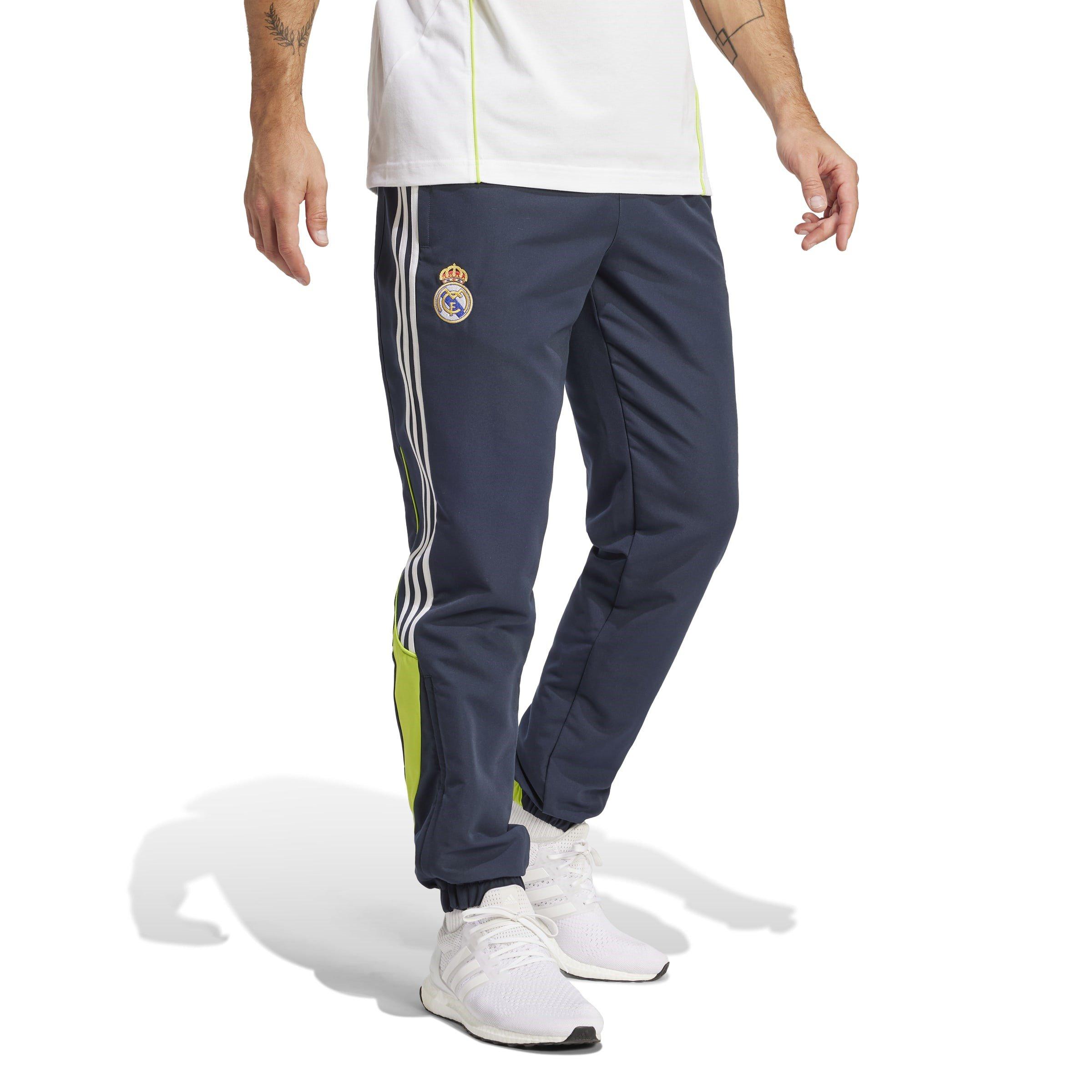 Night Navy - adidas - Real Madrid UBP Tracksuit Bottoms Adults - 2
