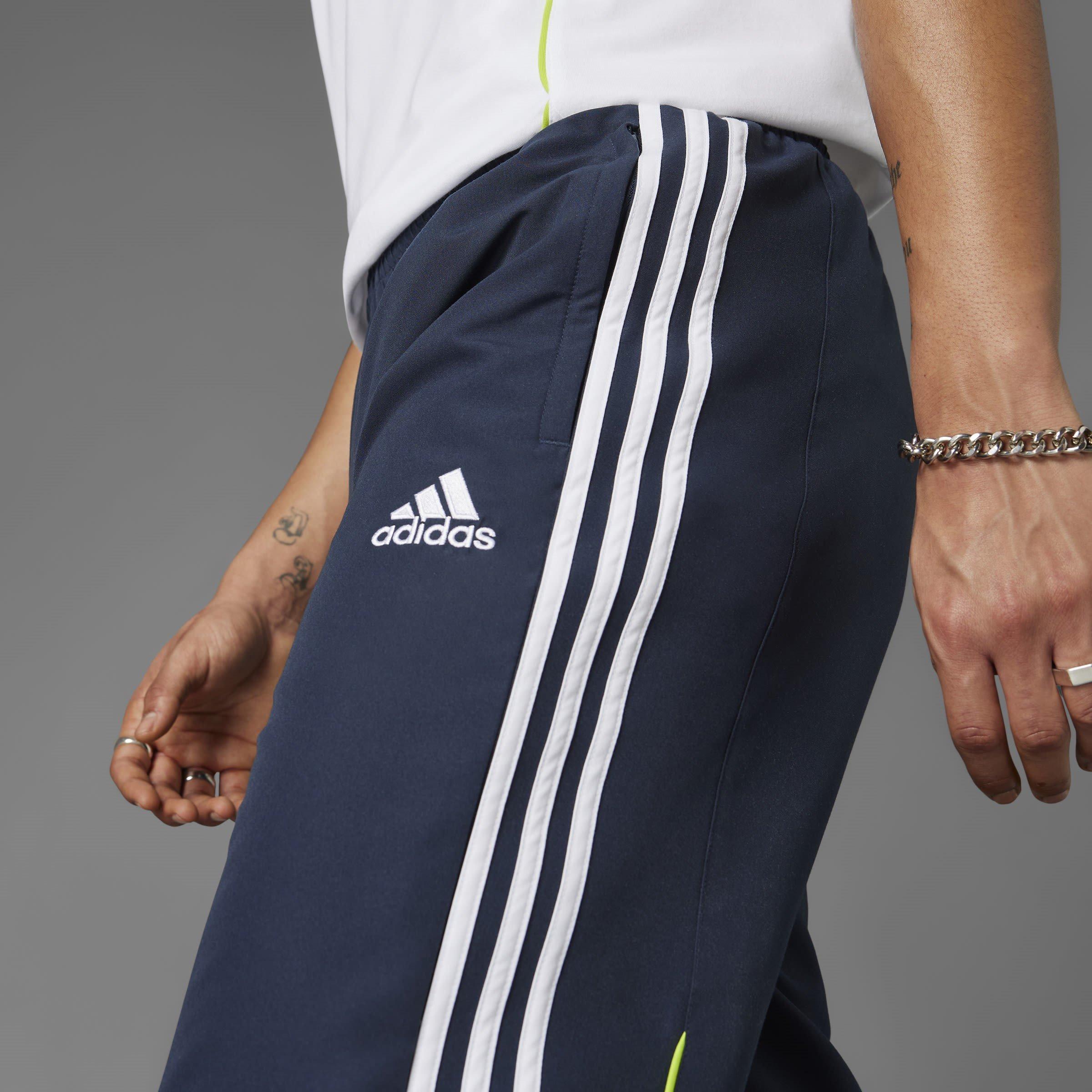Night Navy - adidas - Real Madrid UBP Tracksuit Bottoms Adults - 11