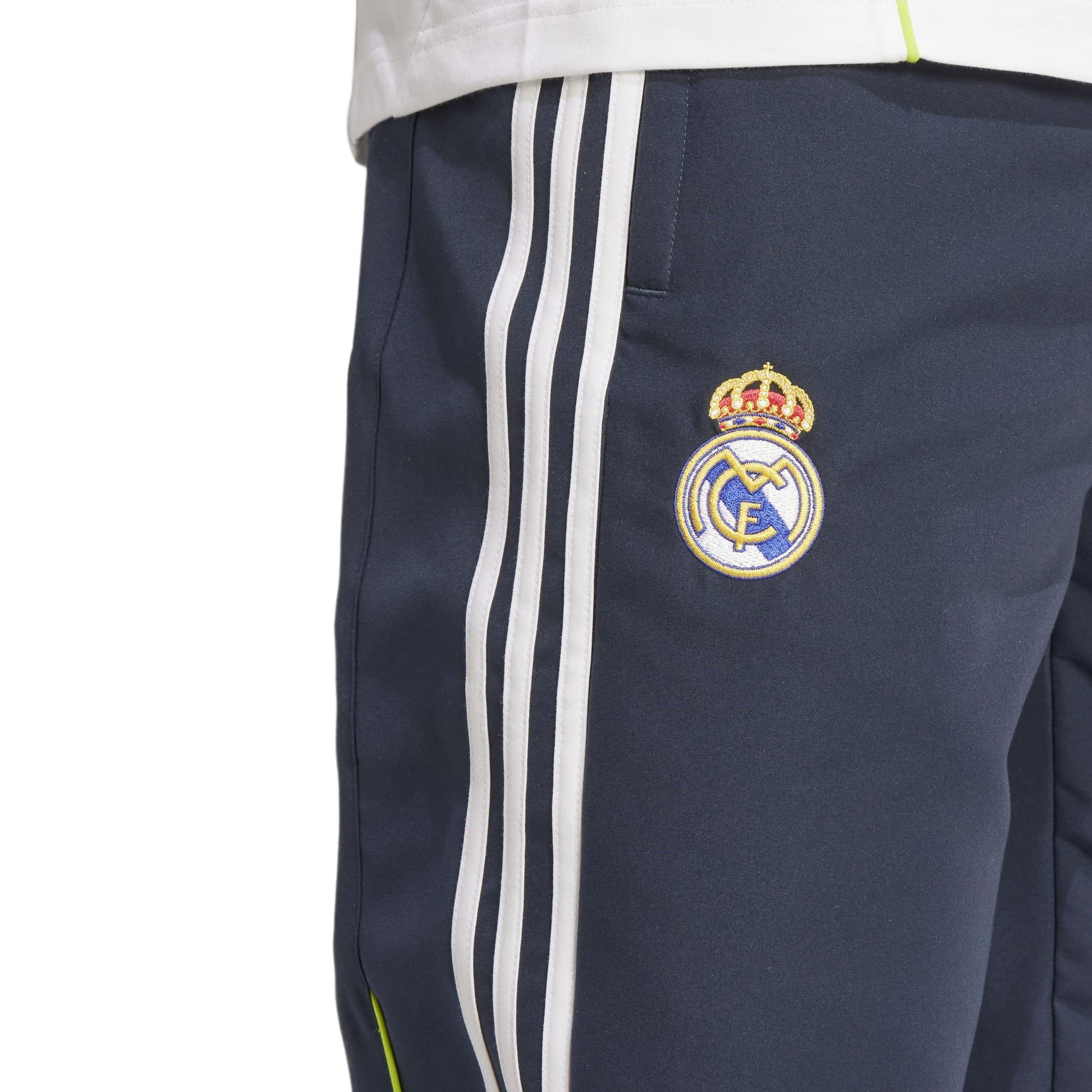 Night Navy - adidas - Real Madrid UBP Tracksuit Bottoms Adults - 4
