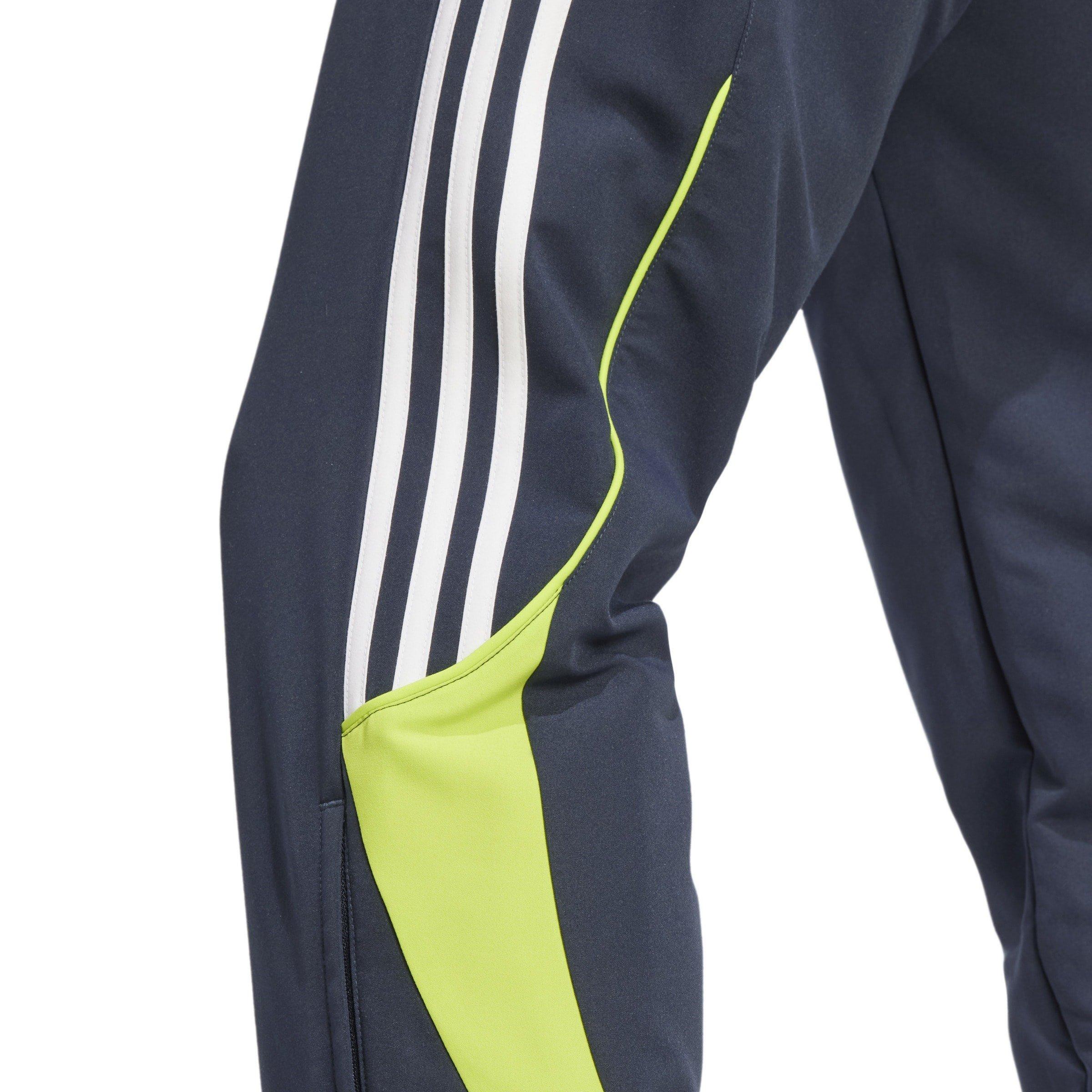 Night Navy - adidas - Real Madrid UBP Tracksuit Bottoms Adults - 5