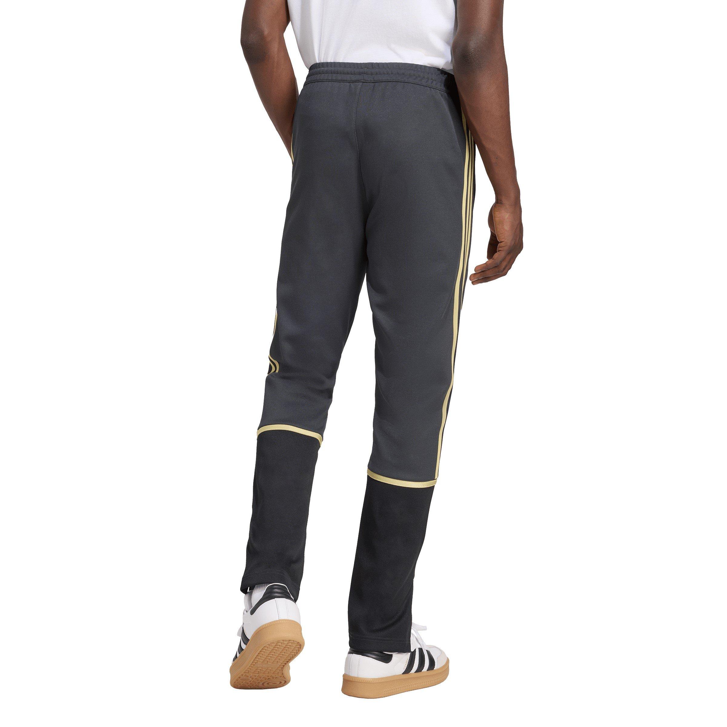 Preto - adidas - Liverpool Licensed Tracksuit Bottoms - 3