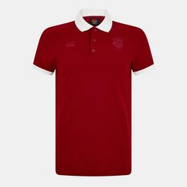Canterbury British and Irish Lions Classic Polo 2025 Shirt