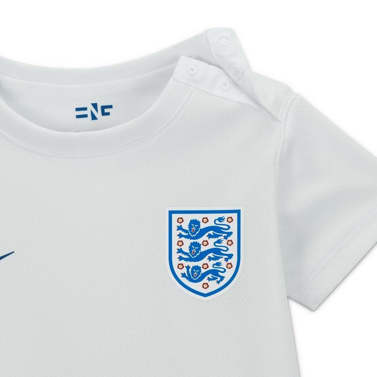 Blanc - Nike - England Home Babykit 2023 - 3