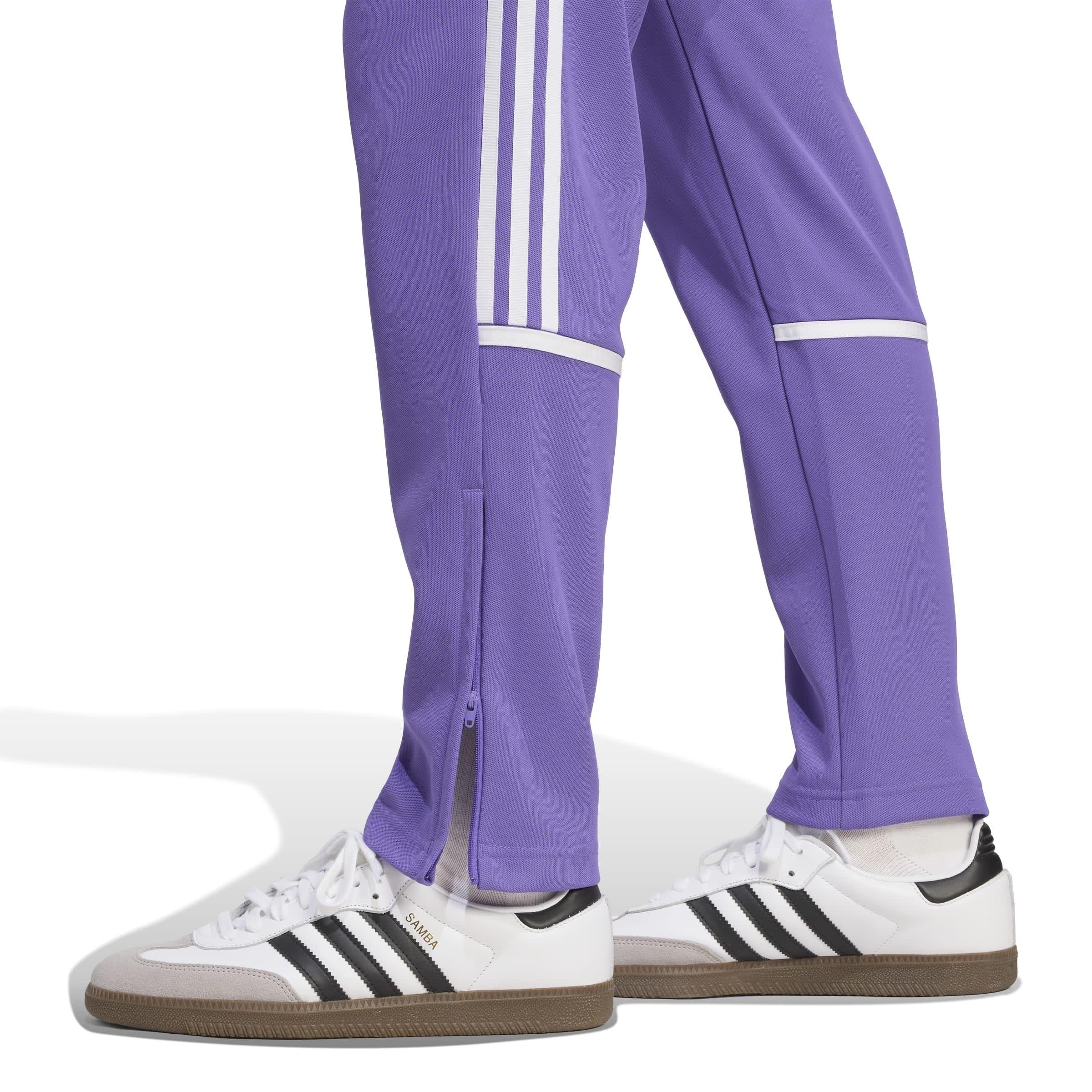 Ljubičasta - adidas - Real Madrid Originals LFSTLR Tracksuit Bottoms 25/26 Mens - 5