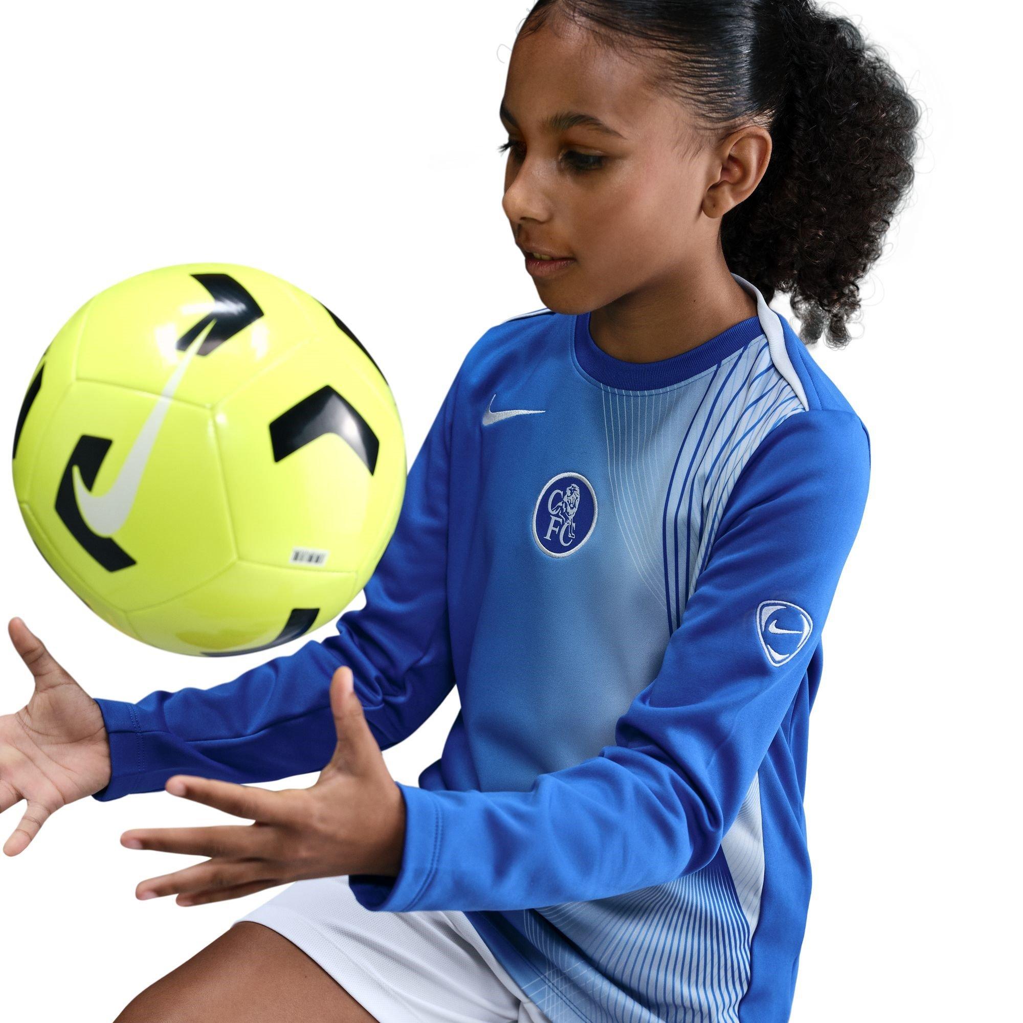 Blue/ Silver - Nike - CFC 3 PM Jsy Jn61 - 5