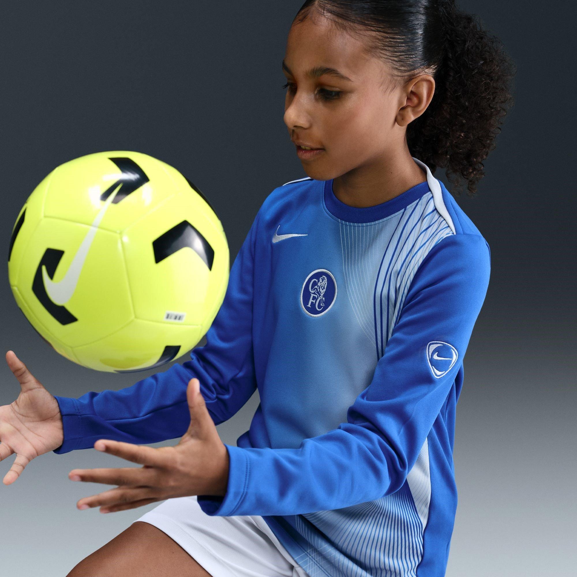 Blue/ Silver - Nike - CFC 3 PM Jsy Jn61 - 10