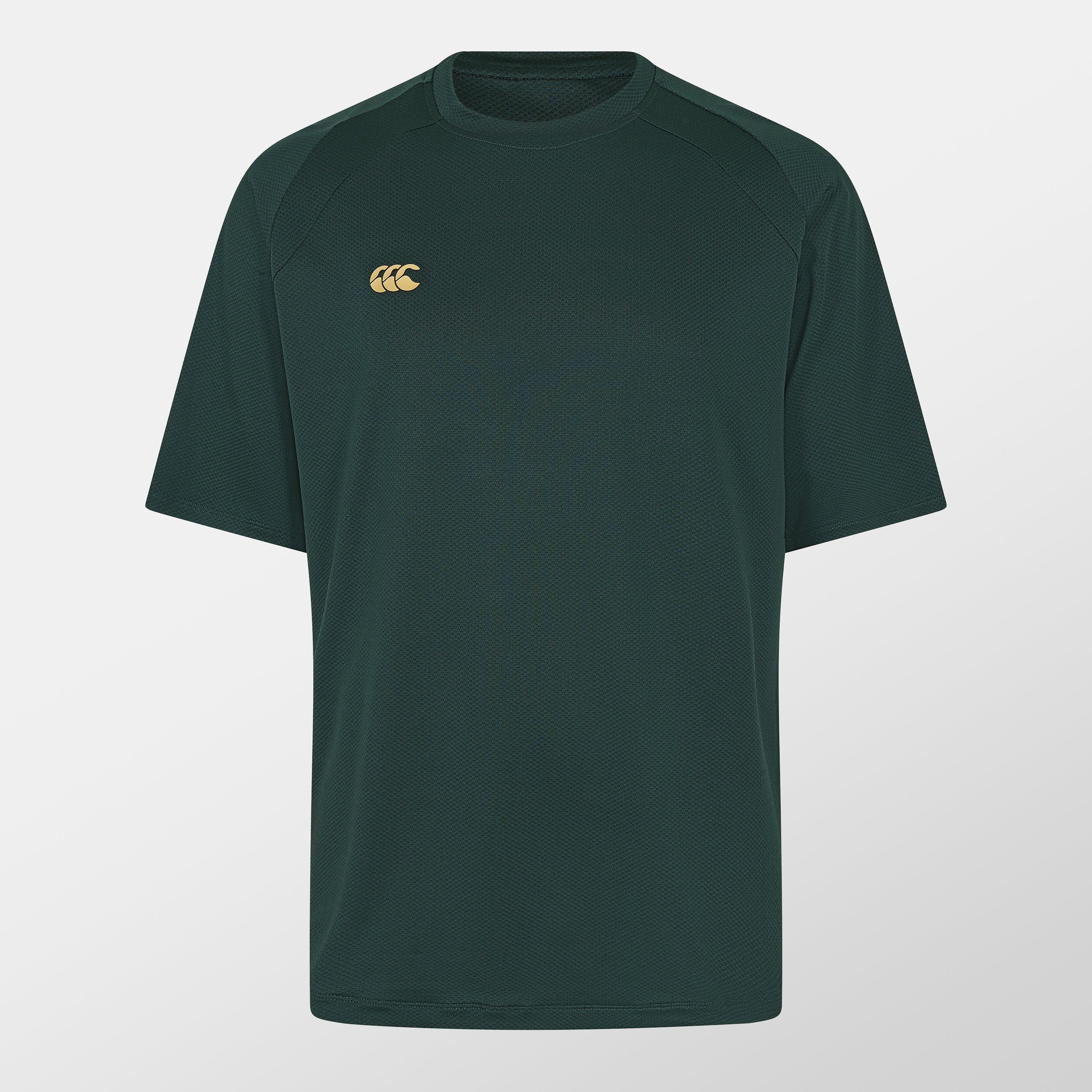 Canterbury Men's Everest T-Shirt Adults - Scarab - S