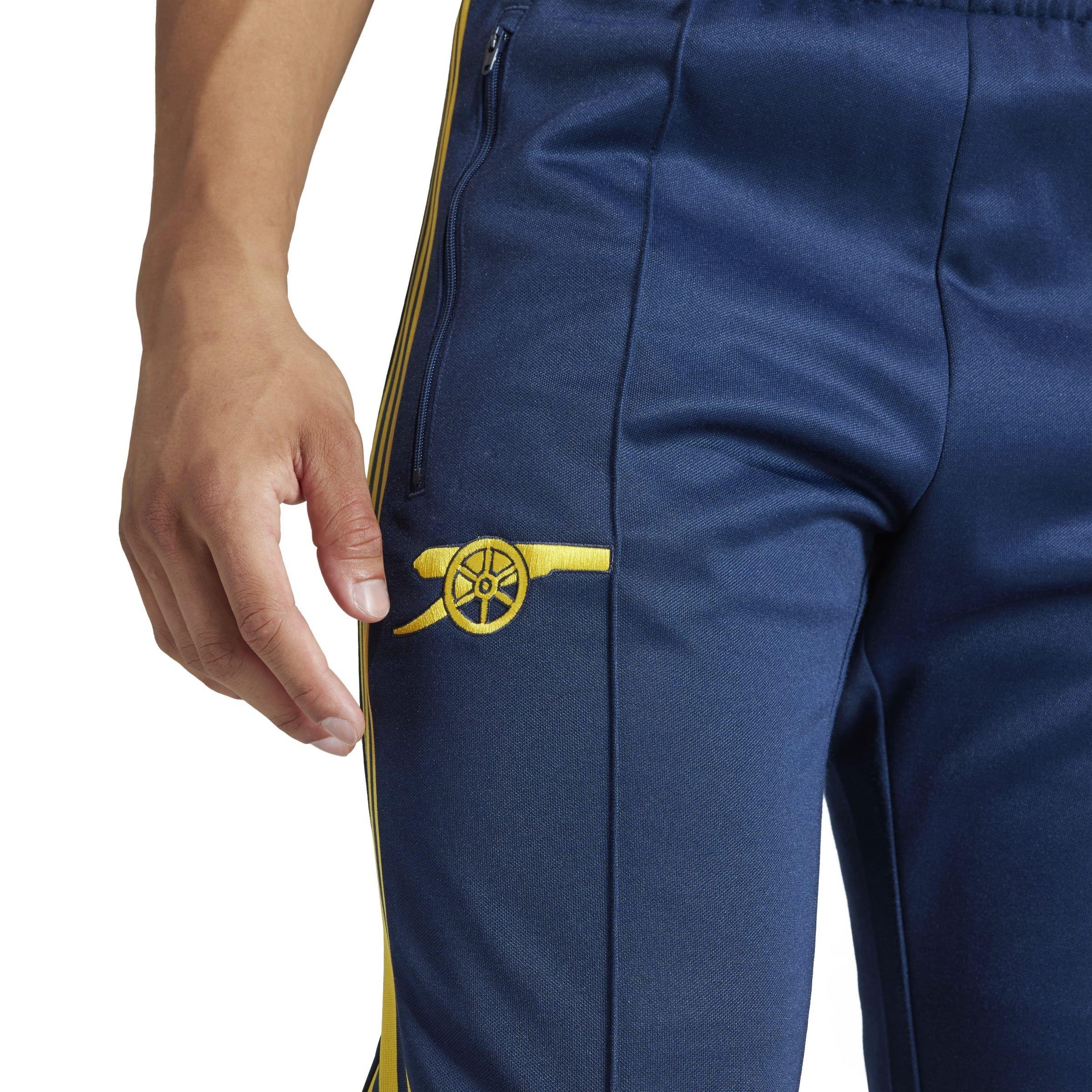 Blu navy collegiale - adidas - Arsenal Beckenbauer Tracksuit Bottoms Adults - 5