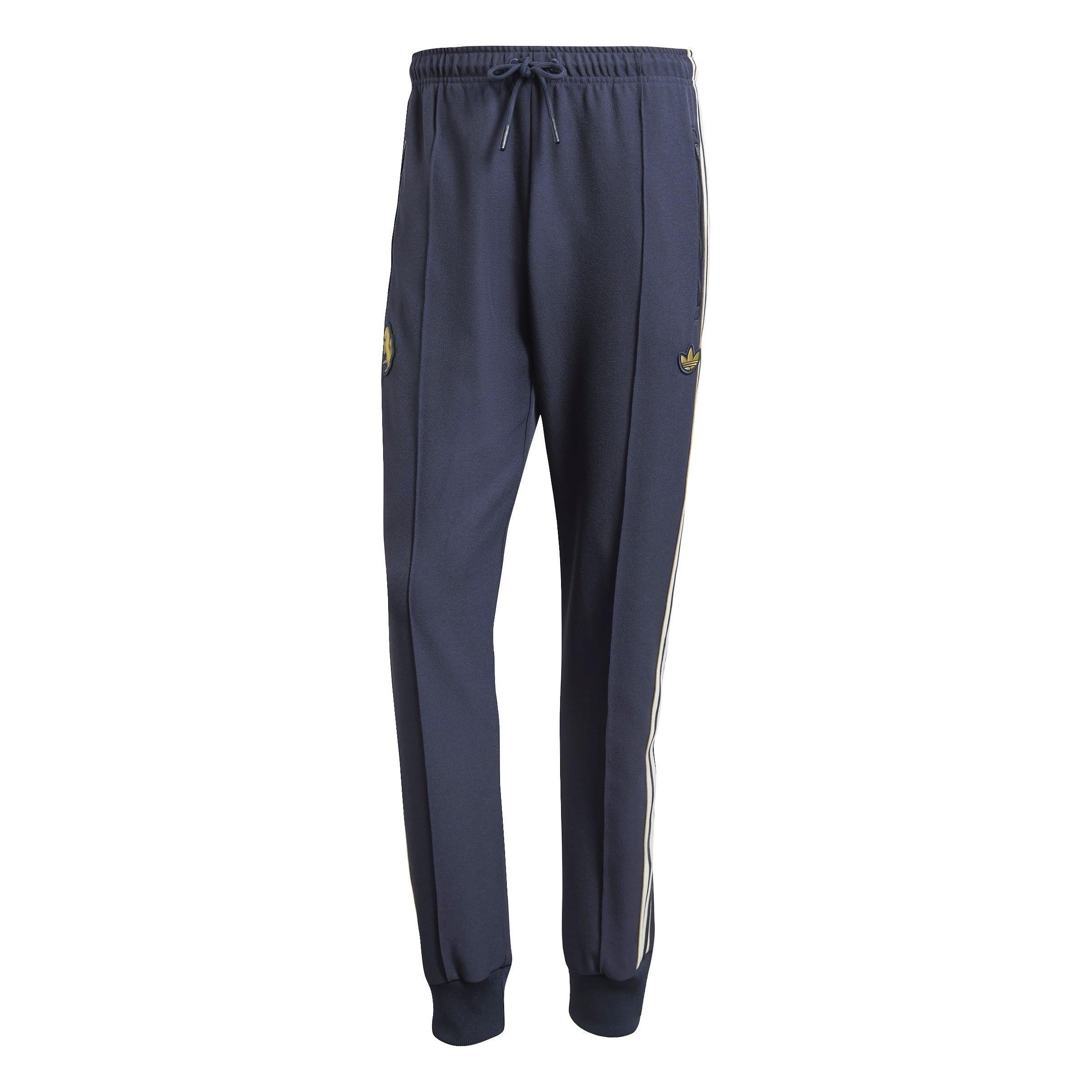 Legend Ink - adidas - Juventus 2024 2025 Icon Tracksuit Bottoms Adults - 1