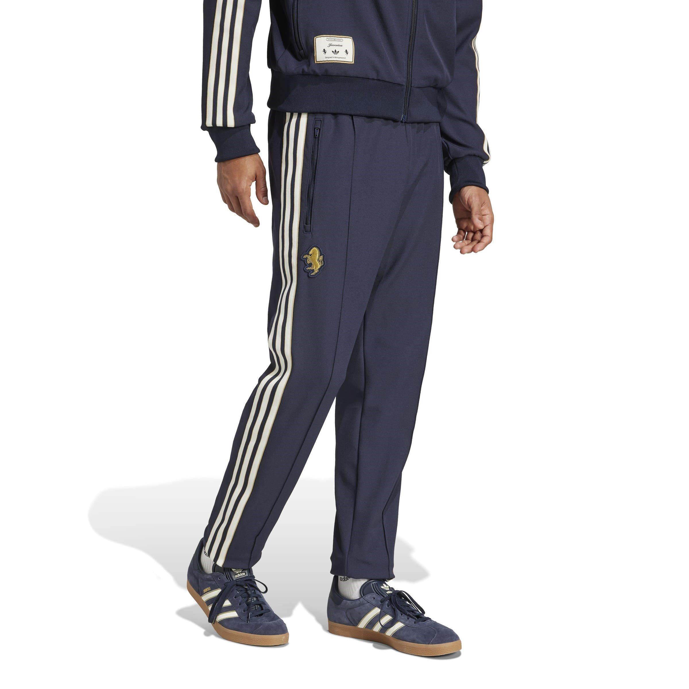Inchiostro leggendario - adidas - Juventus 2024 2025 Icon Tracksuit Bottoms Adults - 2