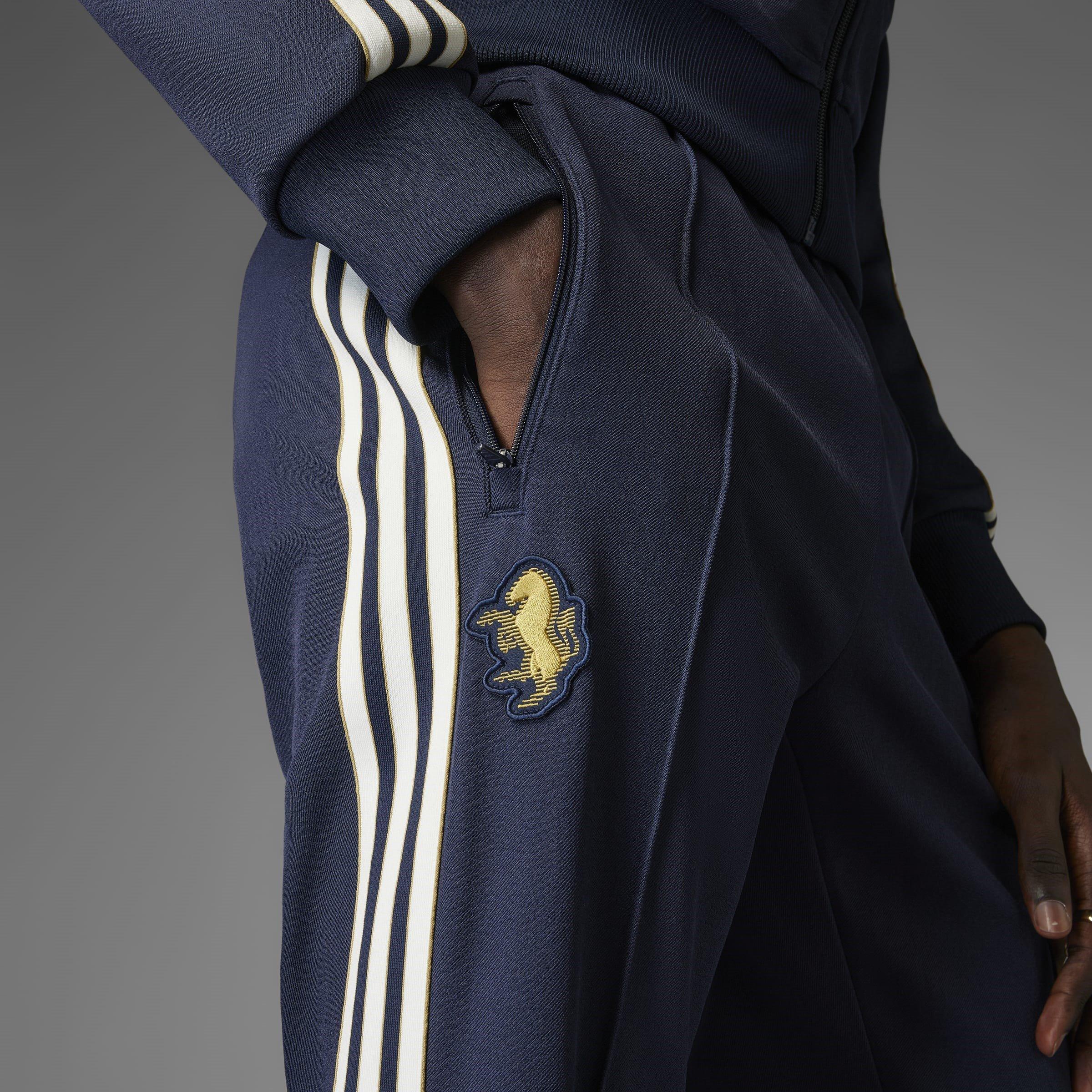 Inchiostro leggendario - adidas - Juventus 2024 2025 Icon Tracksuit Bottoms Adults - 11