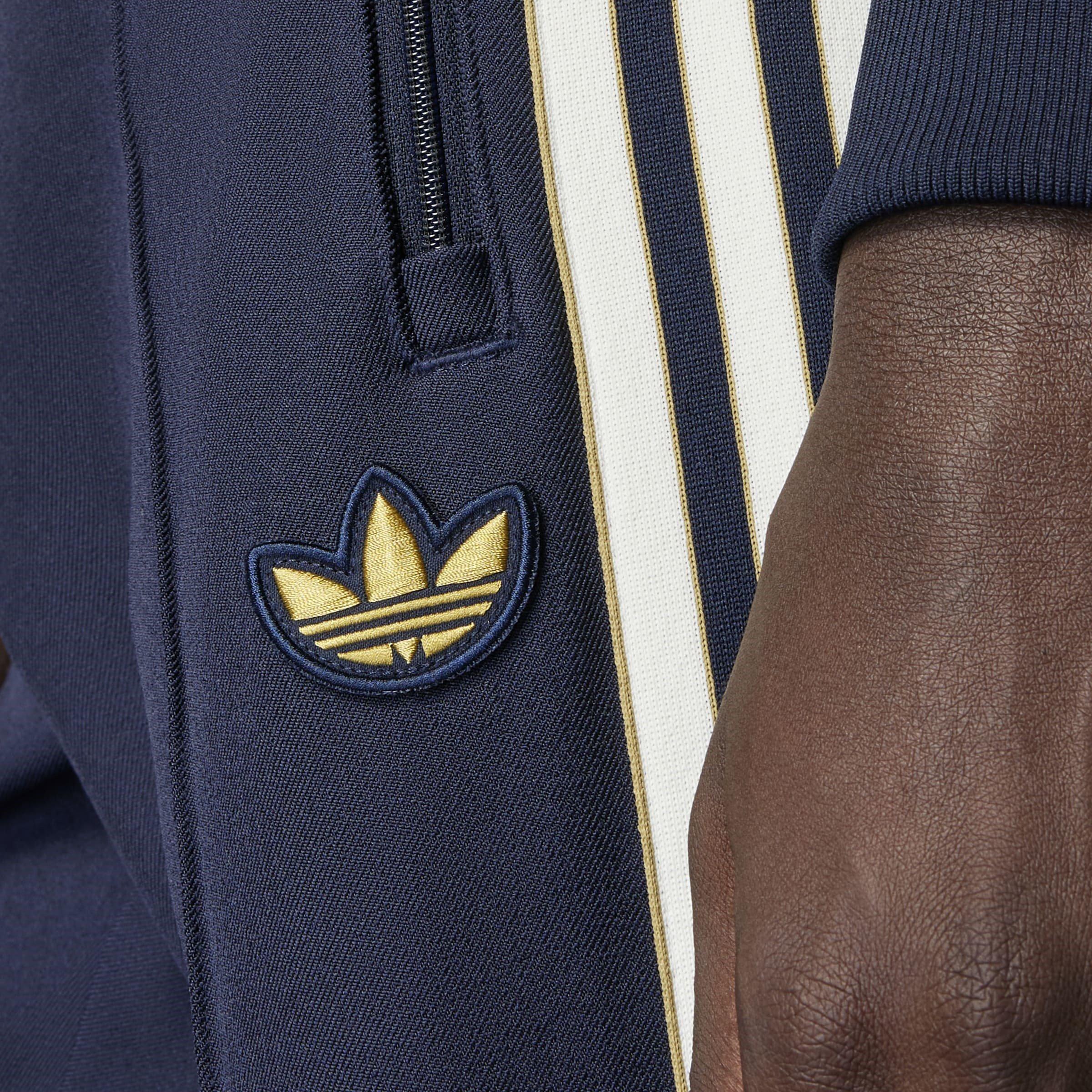 Inchiostro leggendario - adidas - Juventus 2024 2025 Icon Tracksuit Bottoms Adults - 12