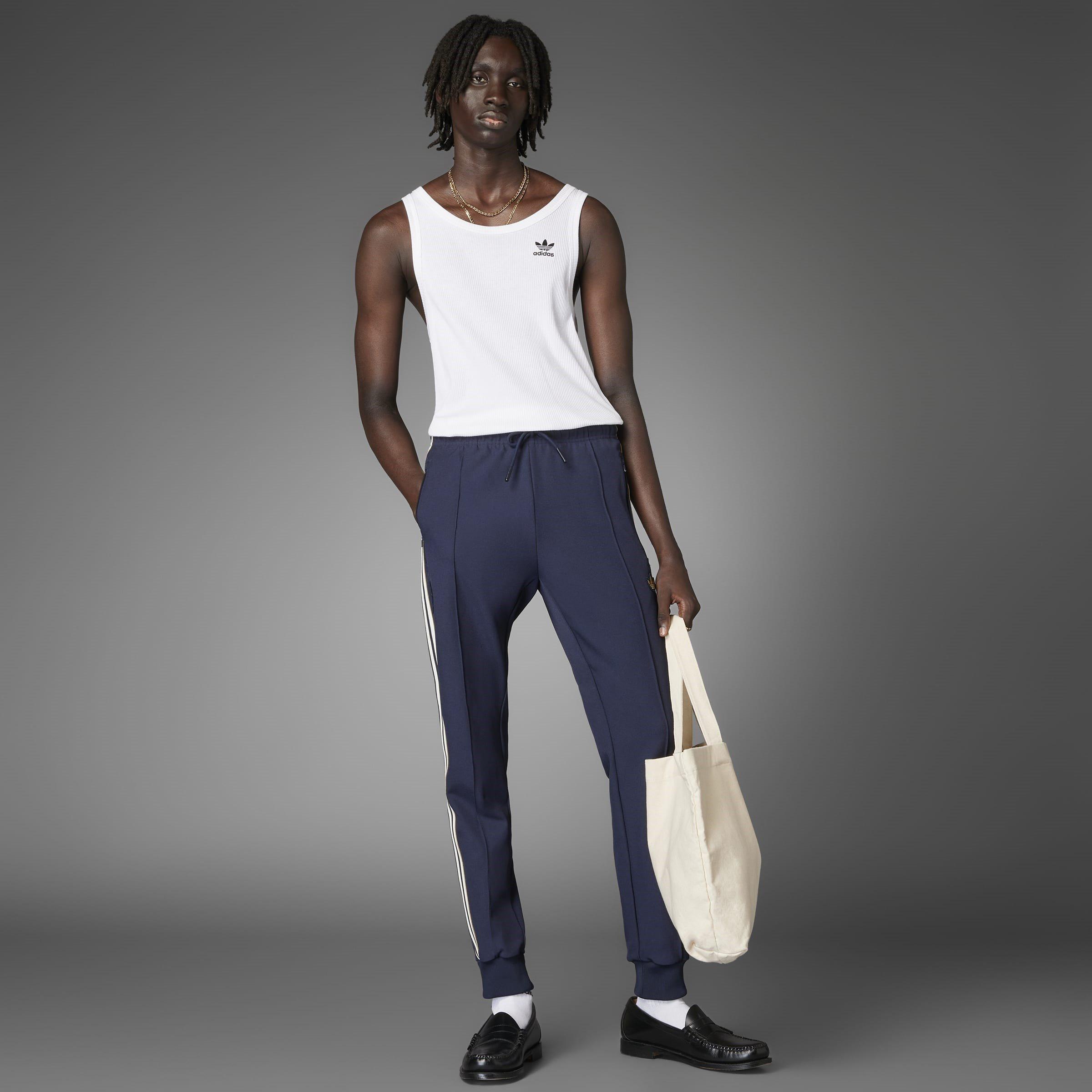 Inchiostro leggendario - adidas - Juventus 2024 2025 Icon Tracksuit Bottoms Adults - 13