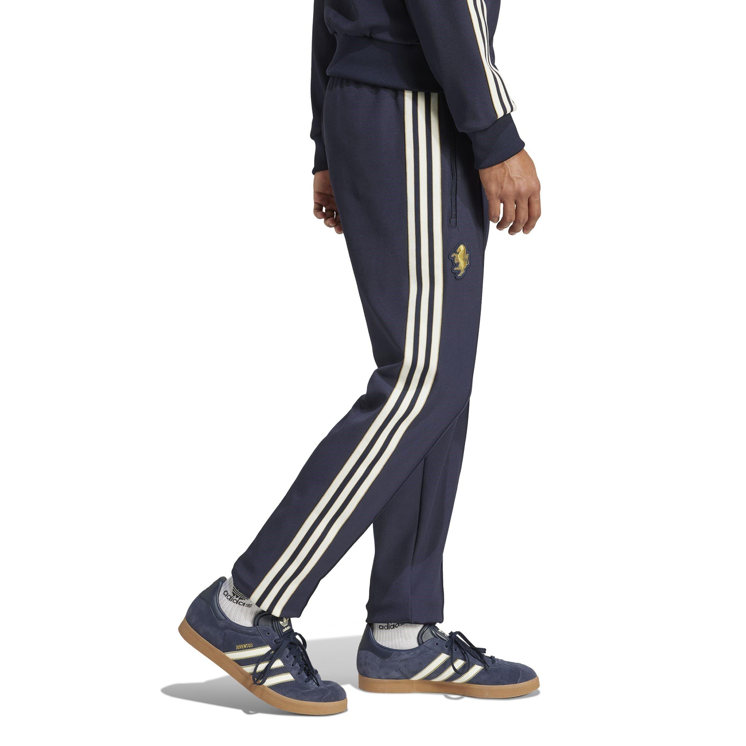 Inchiostro leggendario - adidas - Juventus 2024 2025 Icon Tracksuit Bottoms Adults - 4