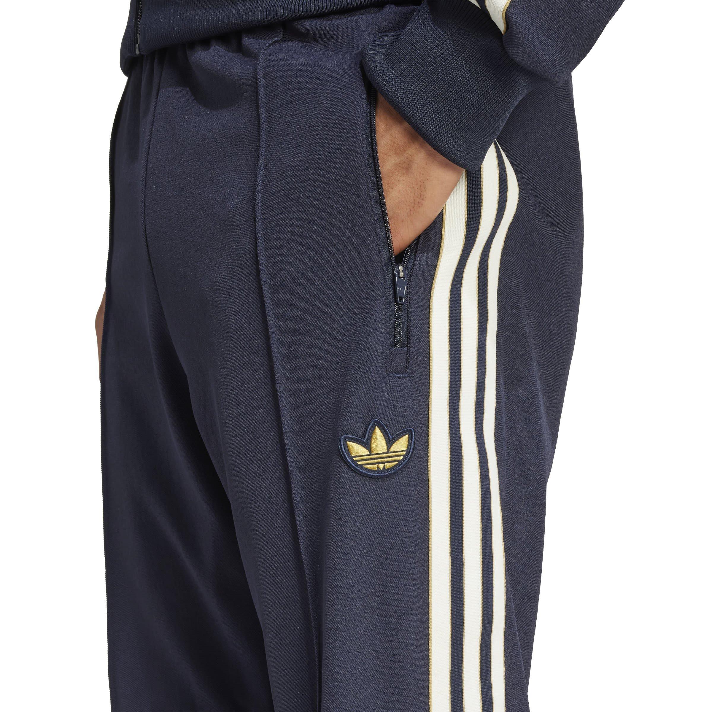 Inchiostro leggendario - adidas - Juventus 2024 2025 Icon Tracksuit Bottoms Adults - 5