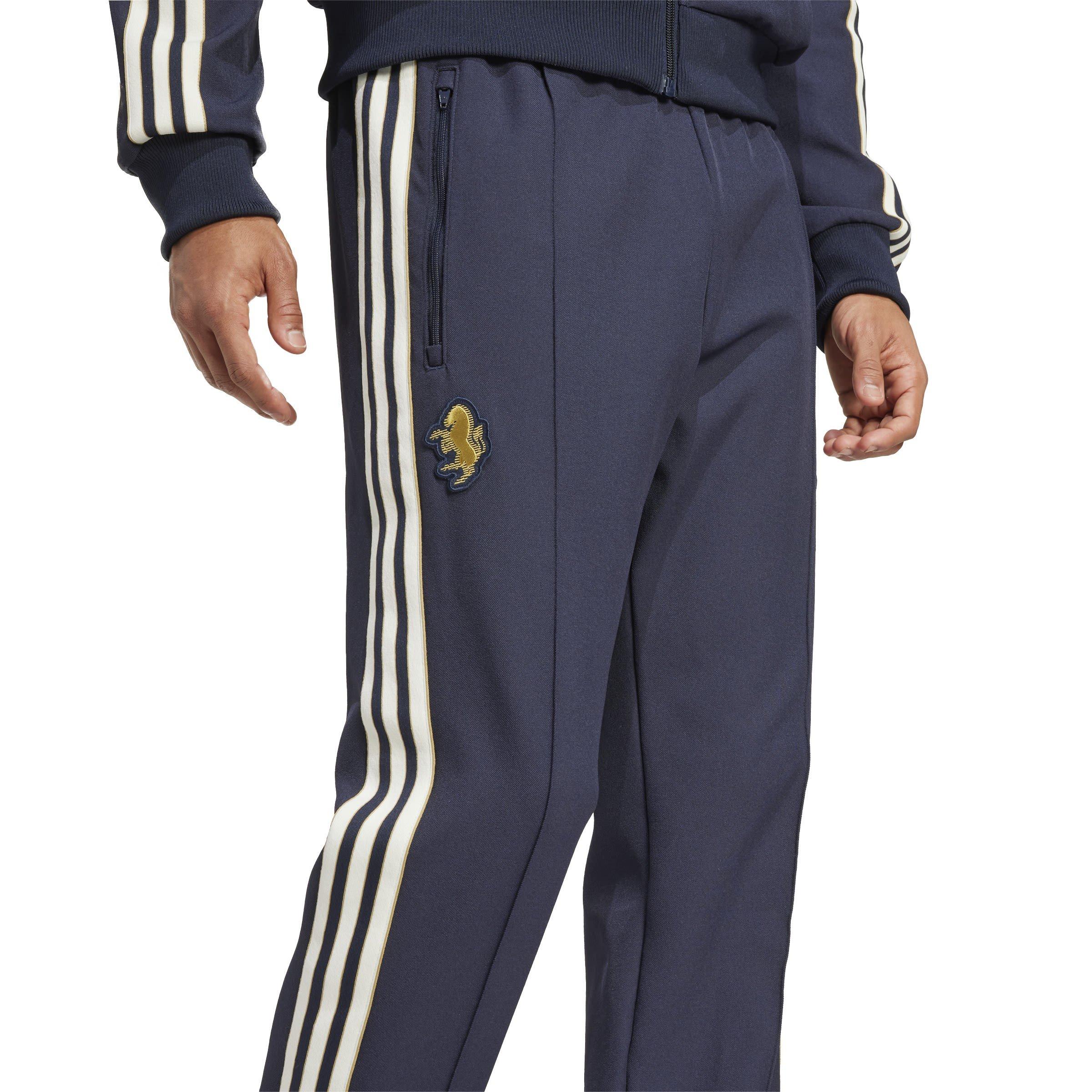 Inchiostro leggendario - adidas - Juventus 2024 2025 Icon Tracksuit Bottoms Adults - 6