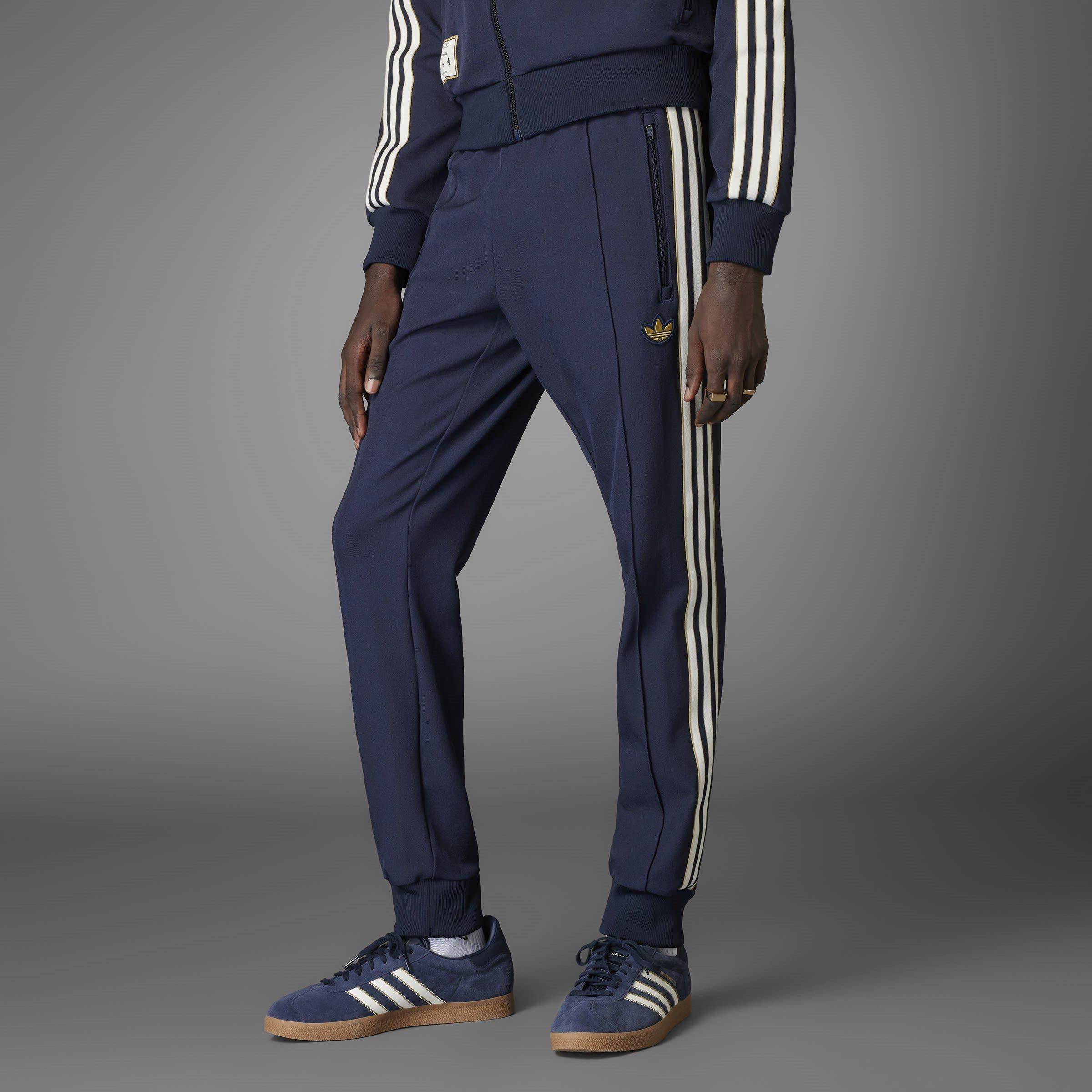 Inchiostro leggendario - adidas - Juventus 2024 2025 Icon Tracksuit Bottoms Adults - 8
