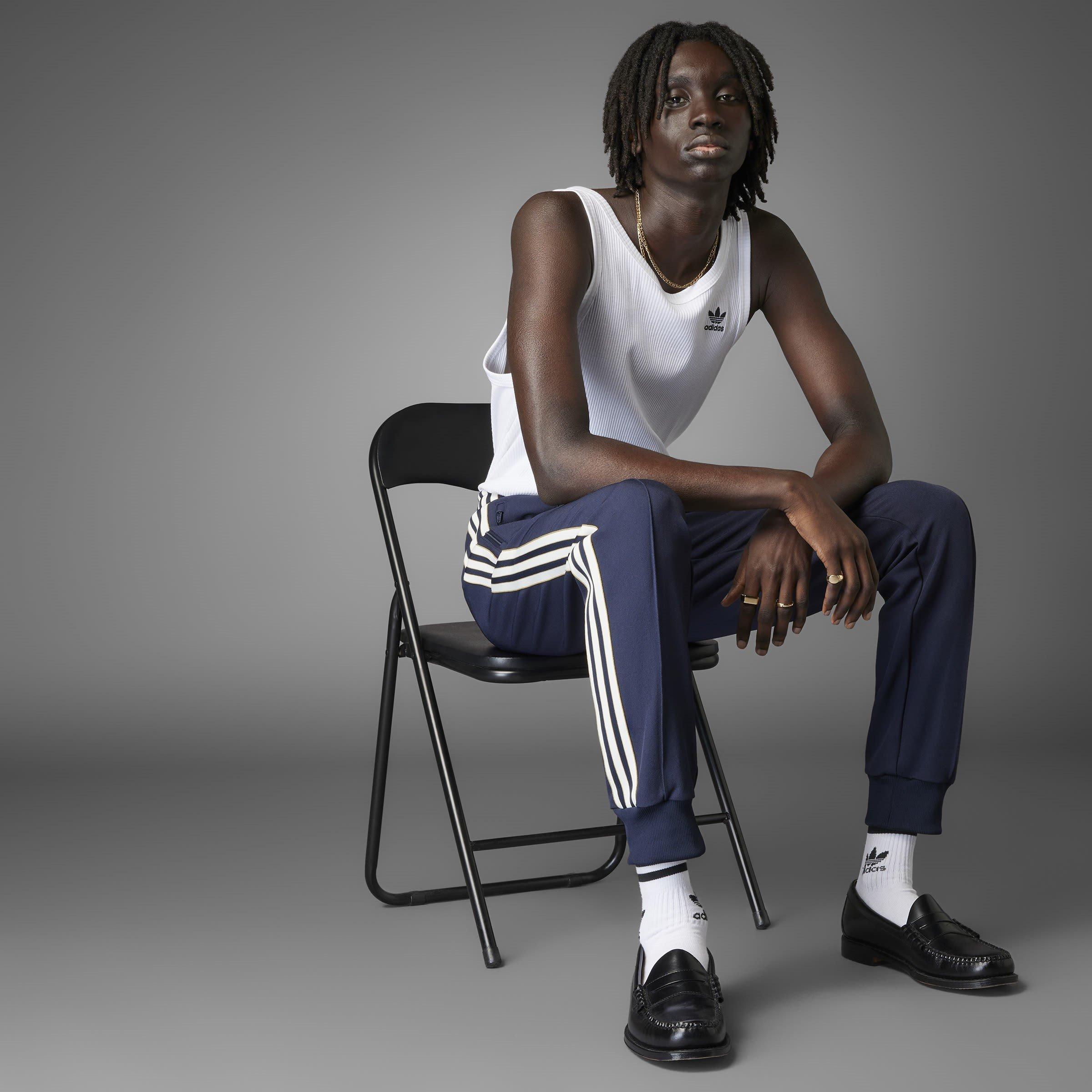 Inchiostro leggendario - adidas - Juventus 2024 2025 Icon Tracksuit Bottoms Adults - 10