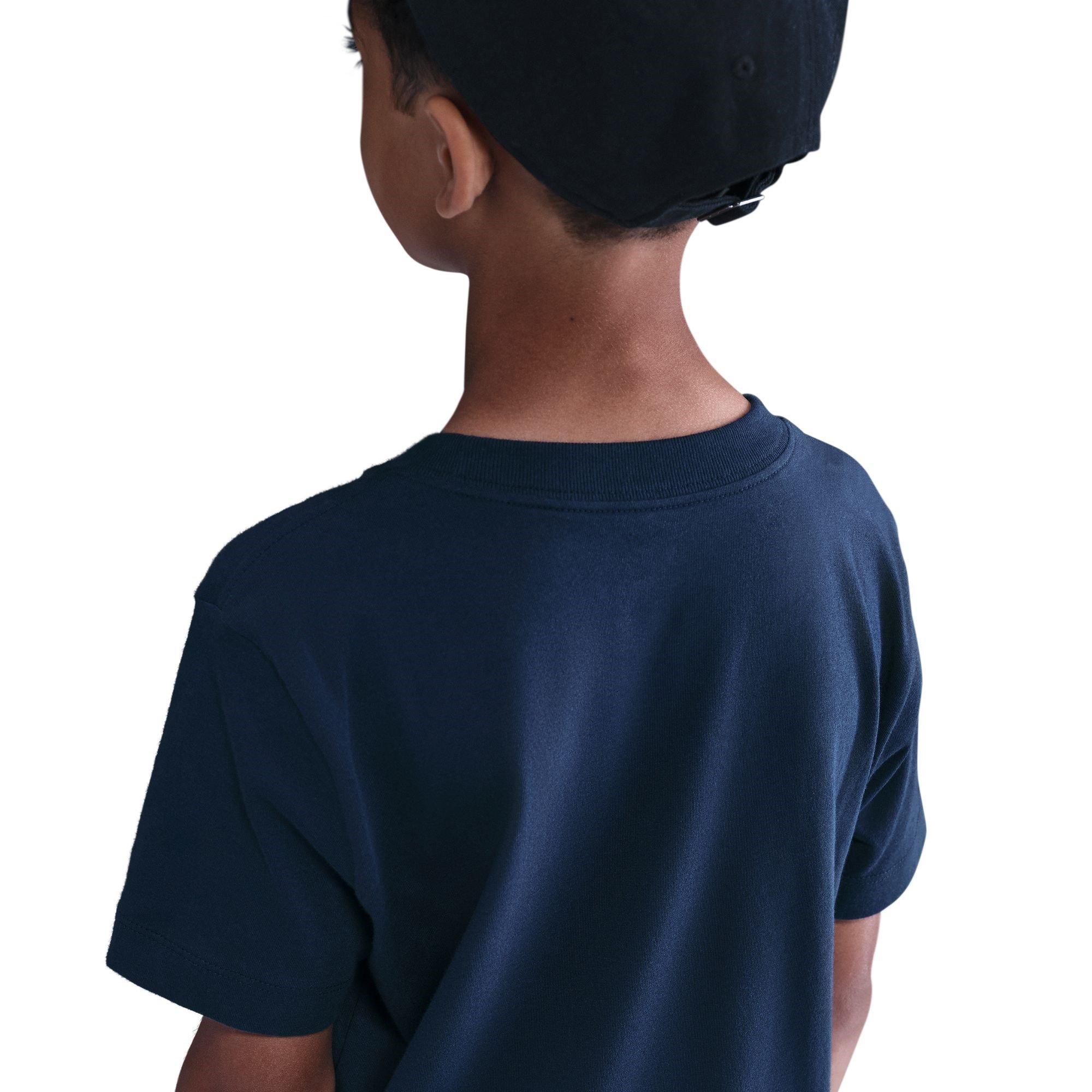 Blue - Nike - Chelsea Club T-Shirt Juniors - 2