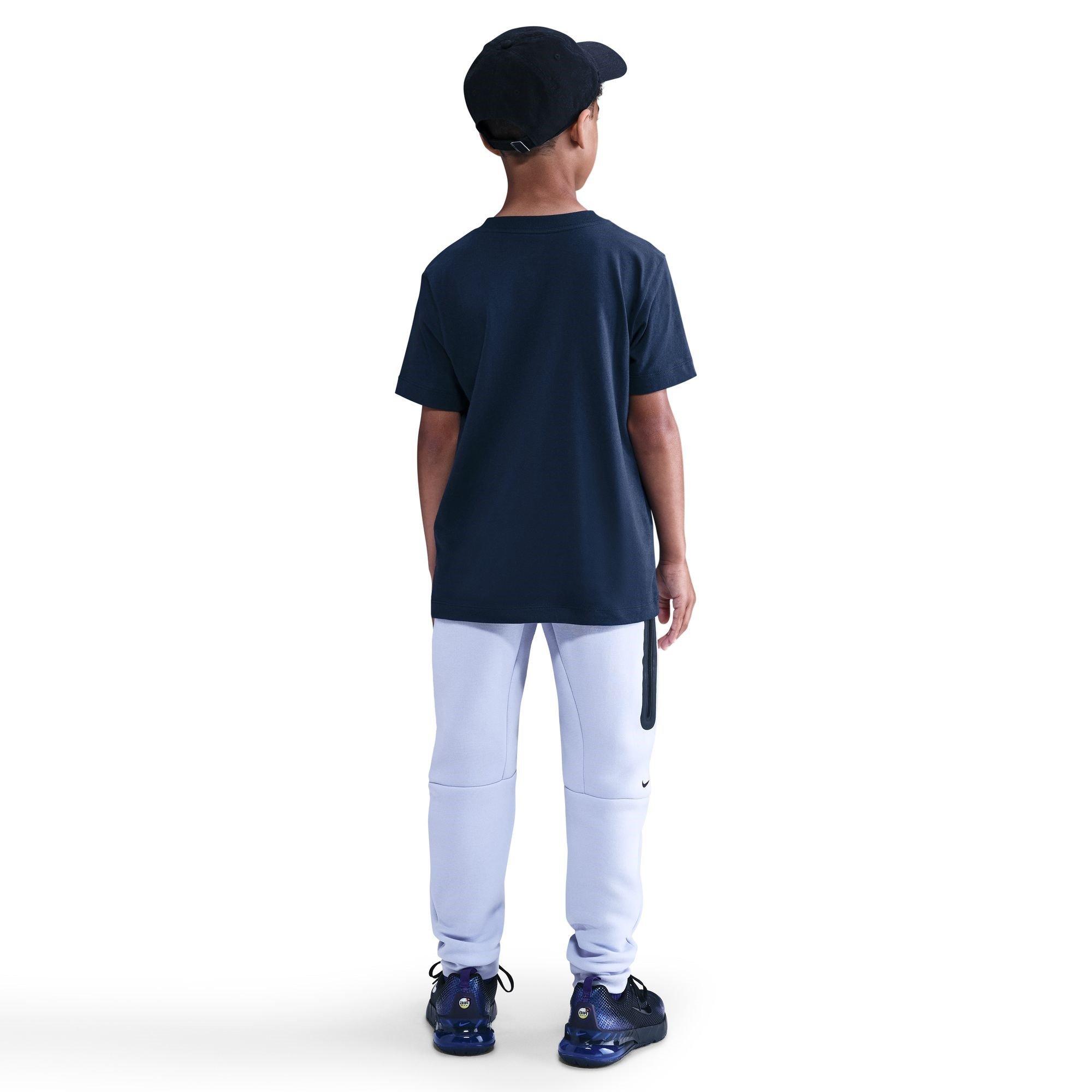 Blue - Nike - Chelsea Club T-Shirt Juniors - 4