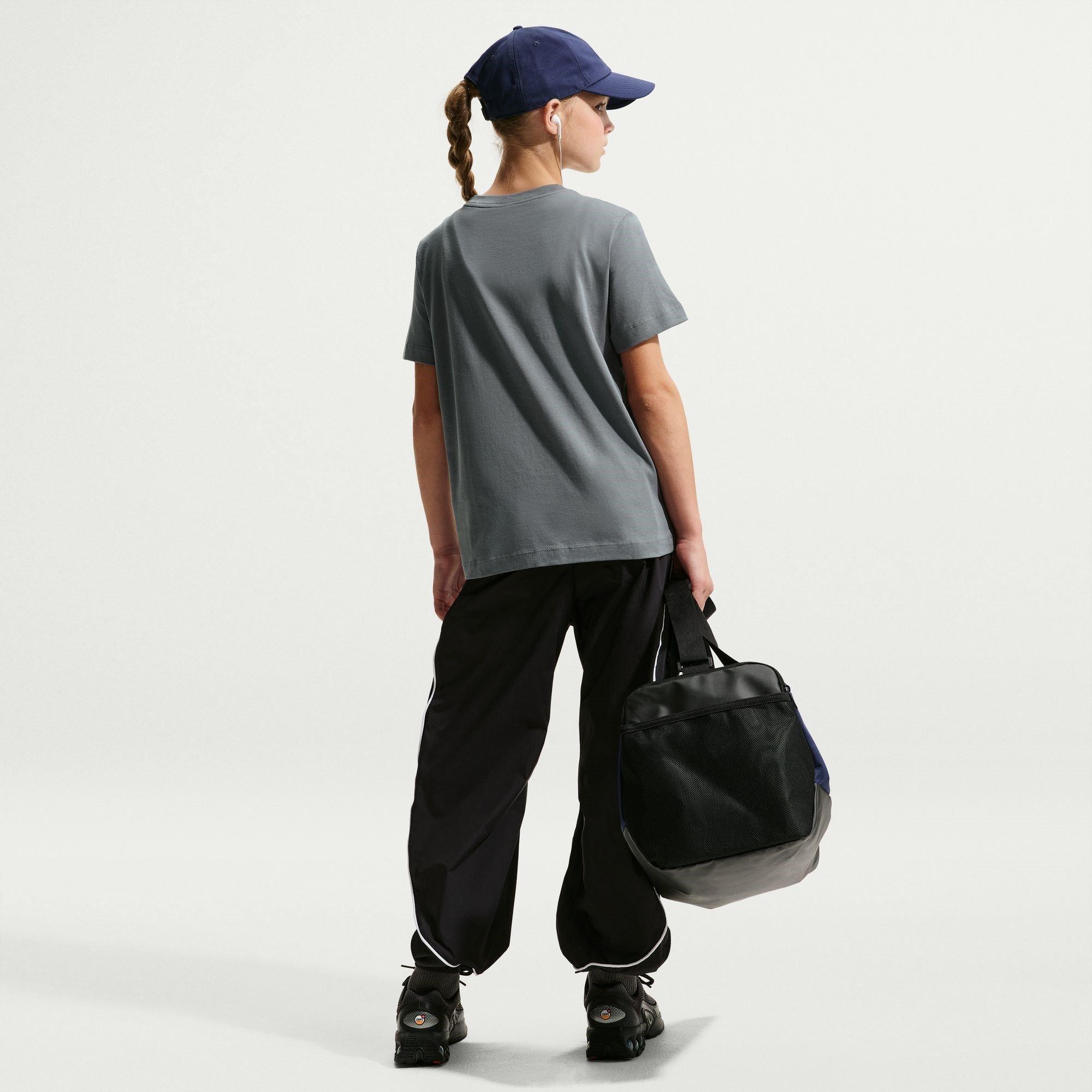 Grey - Nike - FCB Football T Jn61 - 4