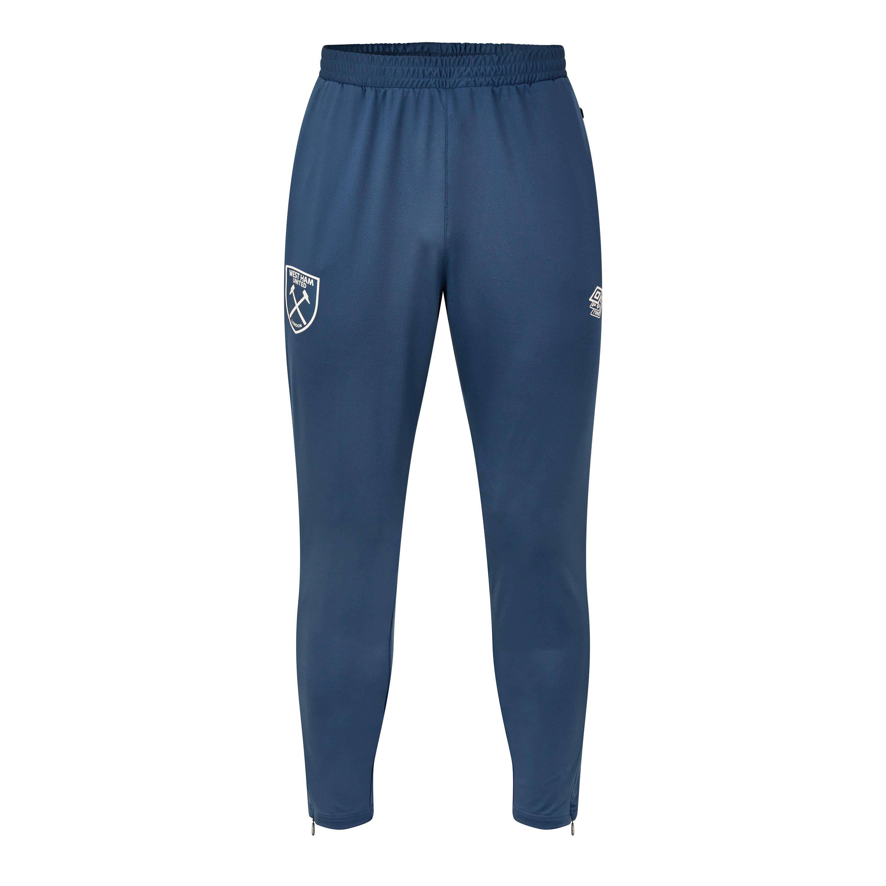 Men's West Ham United PRO Training Knit Tracksuit Bottoms