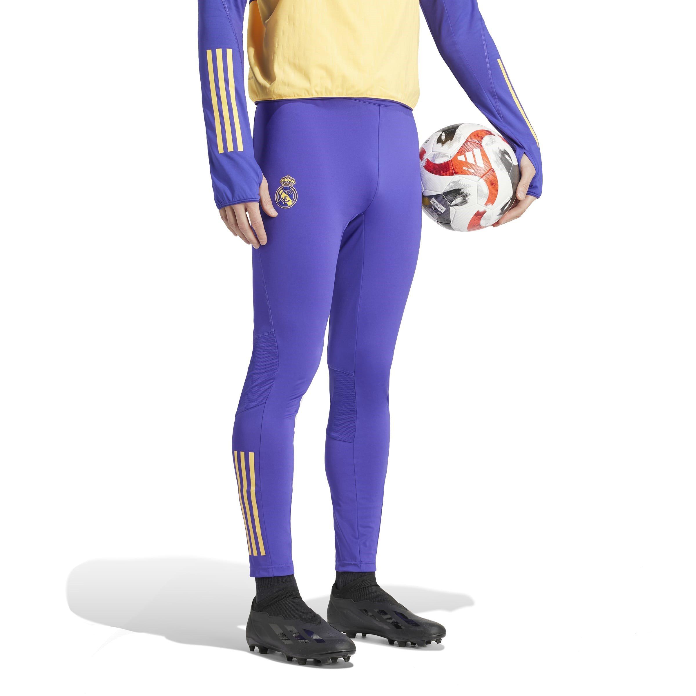 Energie Inkt - adidas - Real Madrid Pro Tracksuit Bottoms Mens - 4