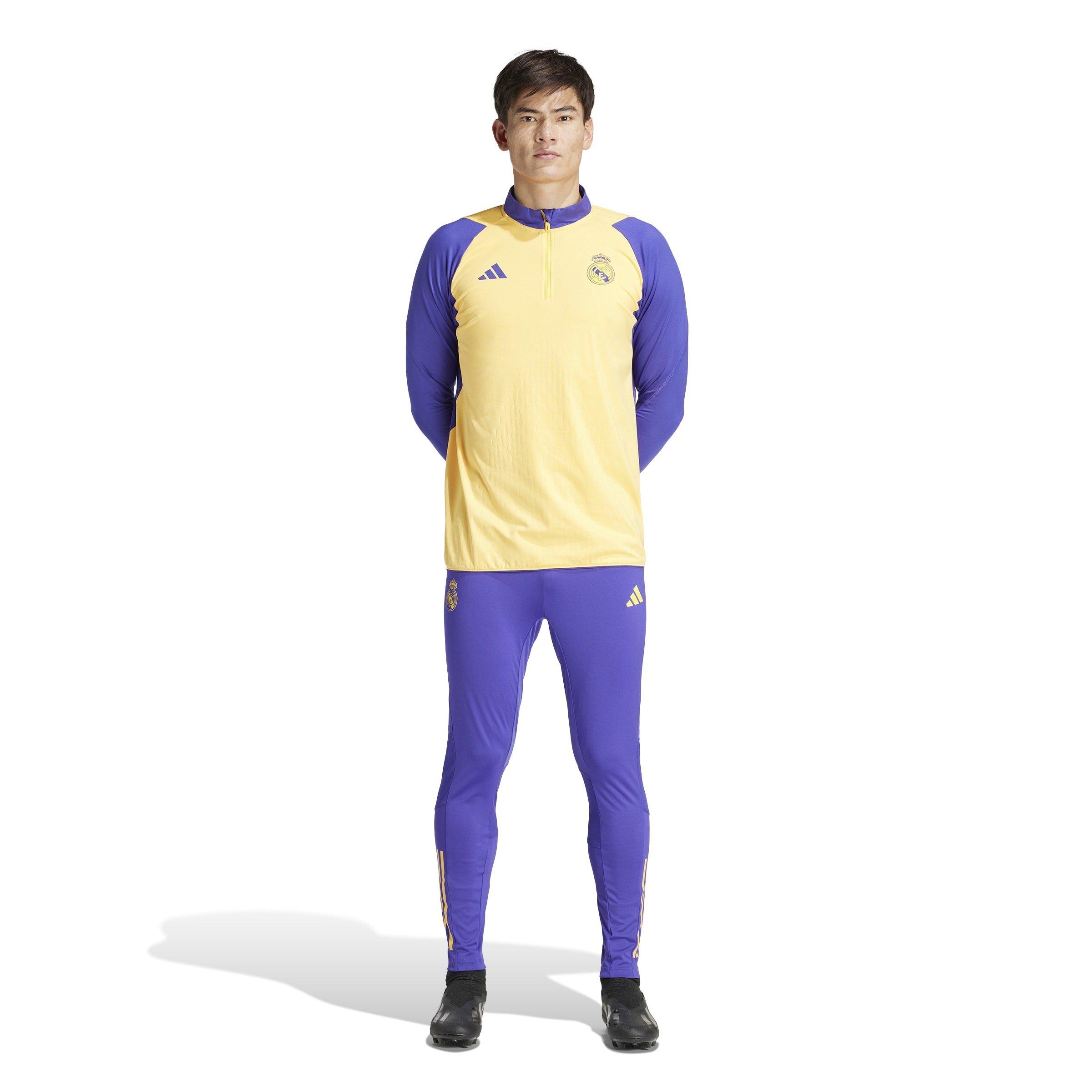 Energie Inkt - adidas - Real Madrid Pro Tracksuit Bottoms Mens - 7