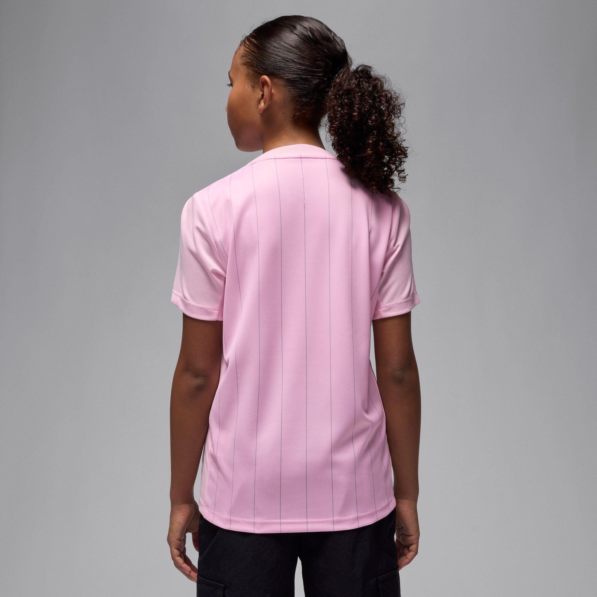 Pink/Grey - Nike - PSG Special Edition Pre Match Shirt 25/26 Juniors - 2